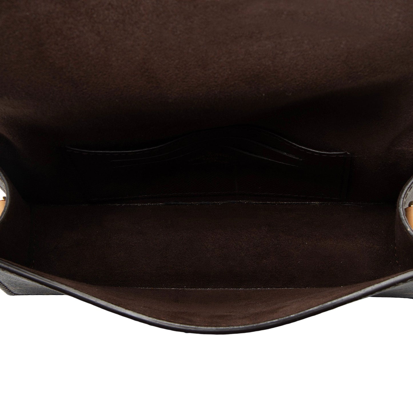 Louis Vuitton Monogram Canvas Lily Wallet on Chain