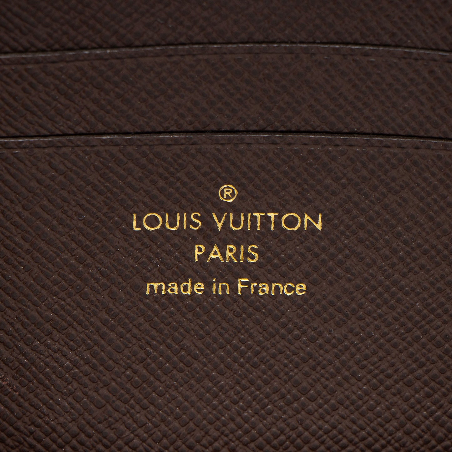 Louis Vuitton Monogram Canvas Lily Wallet on Chain