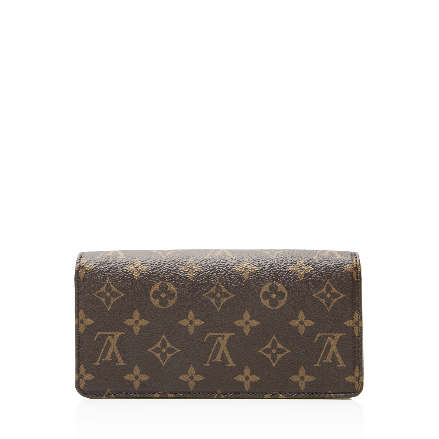 Louis Vuitton Monogram Canvas Lily Wallet on Chain