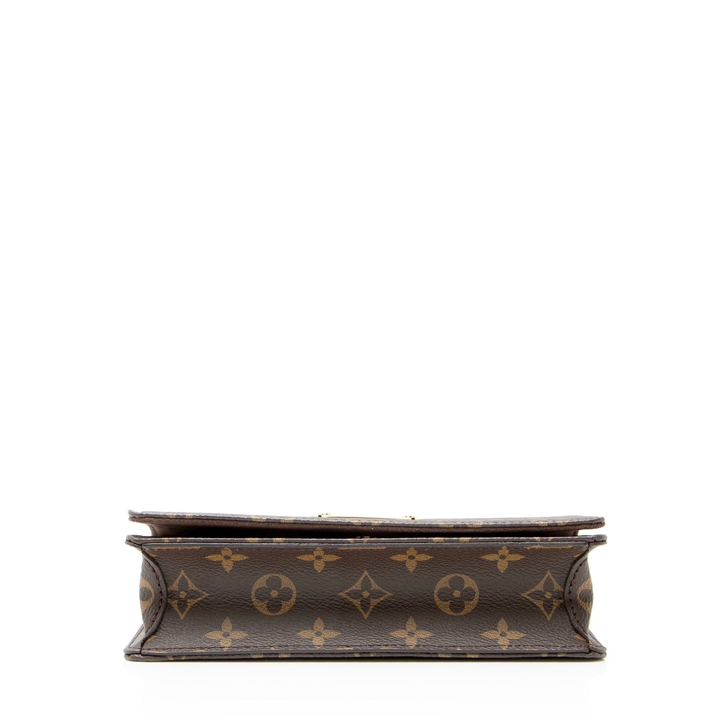 Louis Vuitton Monogram Canvas Lily Wallet on Chain