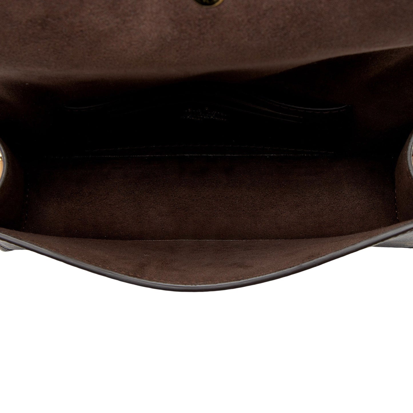 Louis Vuitton Monogram Canvas Lily Wallet on Chain
