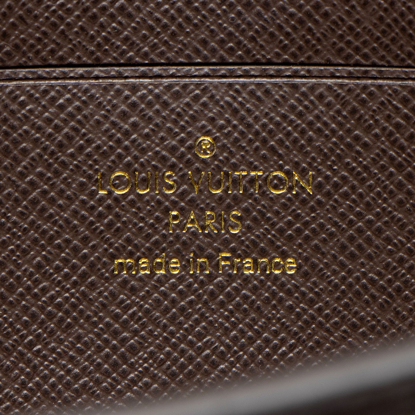 Louis Vuitton Monogram Canvas Lily Wallet on Chain