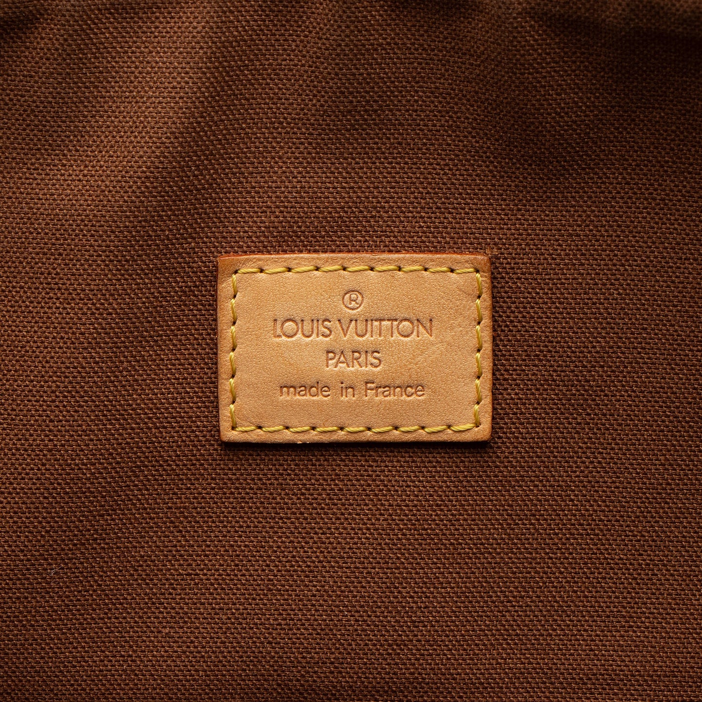Louis Vuitton Monogram Canvas Lockit Horizontal Tote