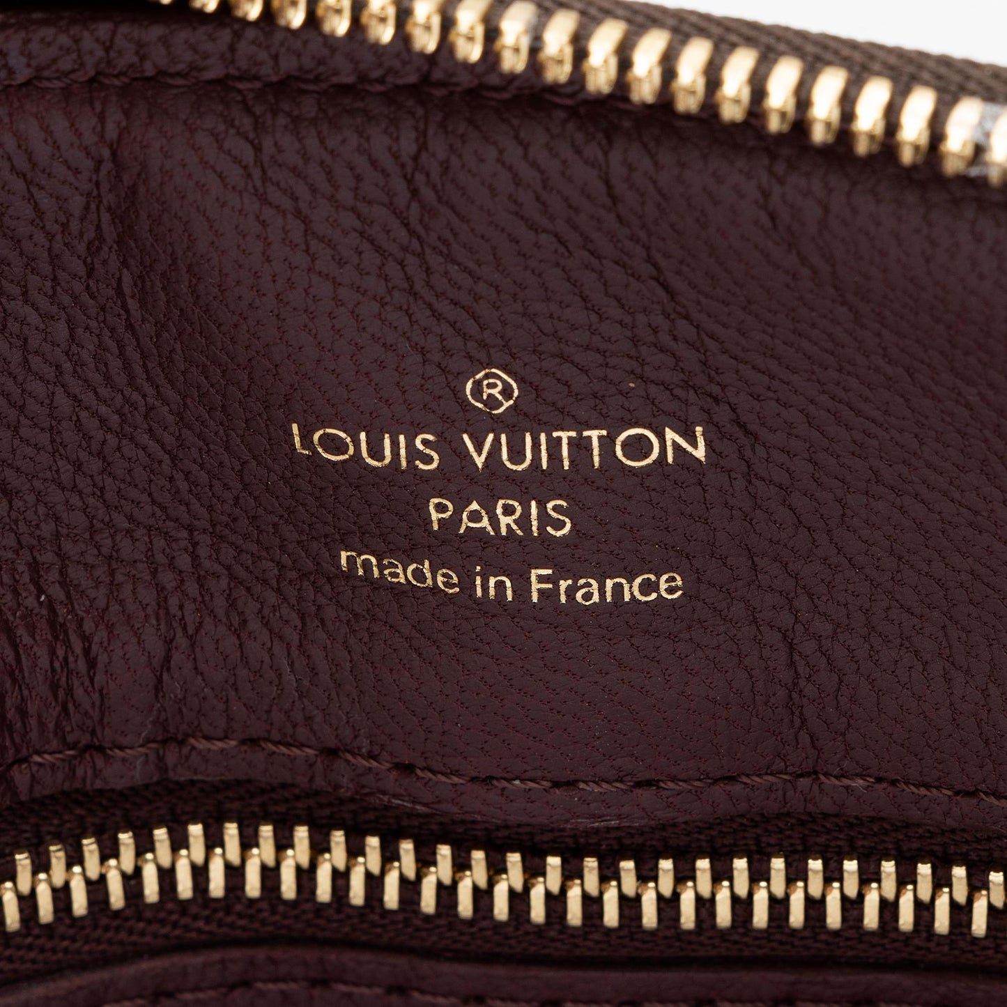 Louis Vuitton Monogram Canvas Lockit MM Satchel (SHF-23823)