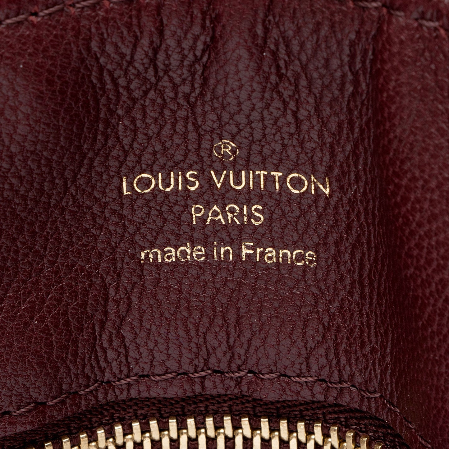 Louis Vuitton Monogram Canvas Lockit MM Satchel