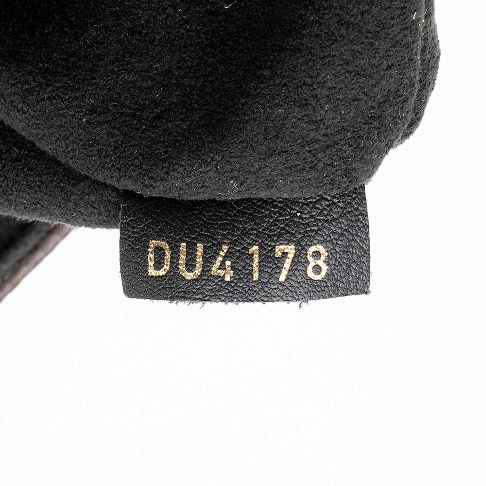 Louis Vuitton Monogram Canvas Locky BB Satchel (SHF-20177)