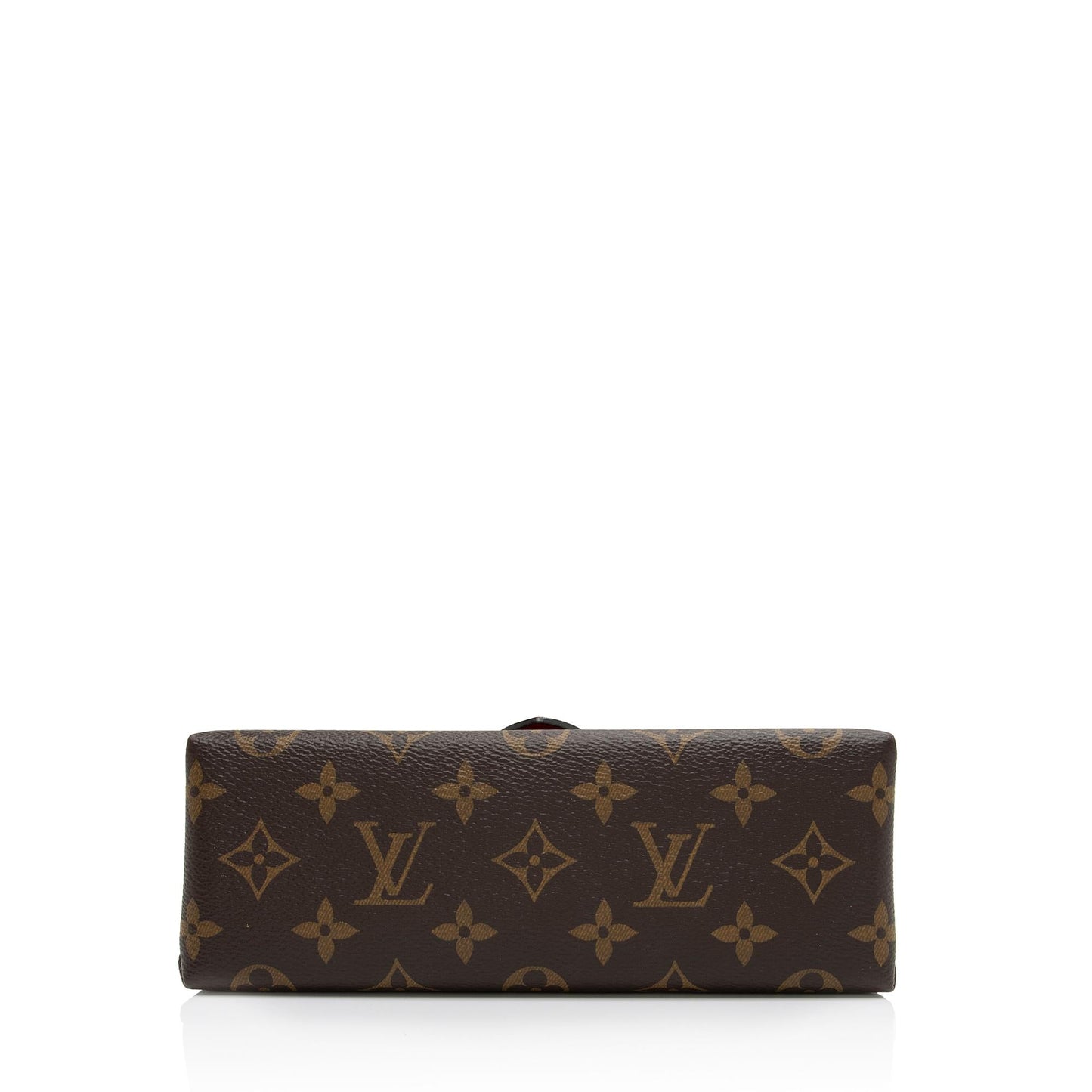 Louis Vuitton Monogram Canvas Locky BB Satchel (SHF-v5fKdC)