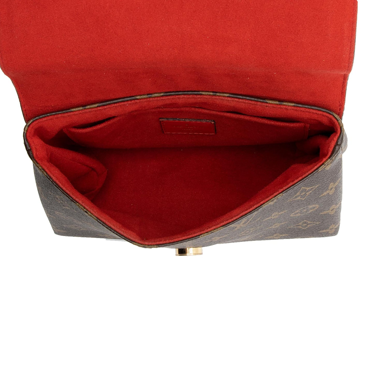 Louis Vuitton Monogram Canvas Locky BB Satchel (SHF-v5fKdC)