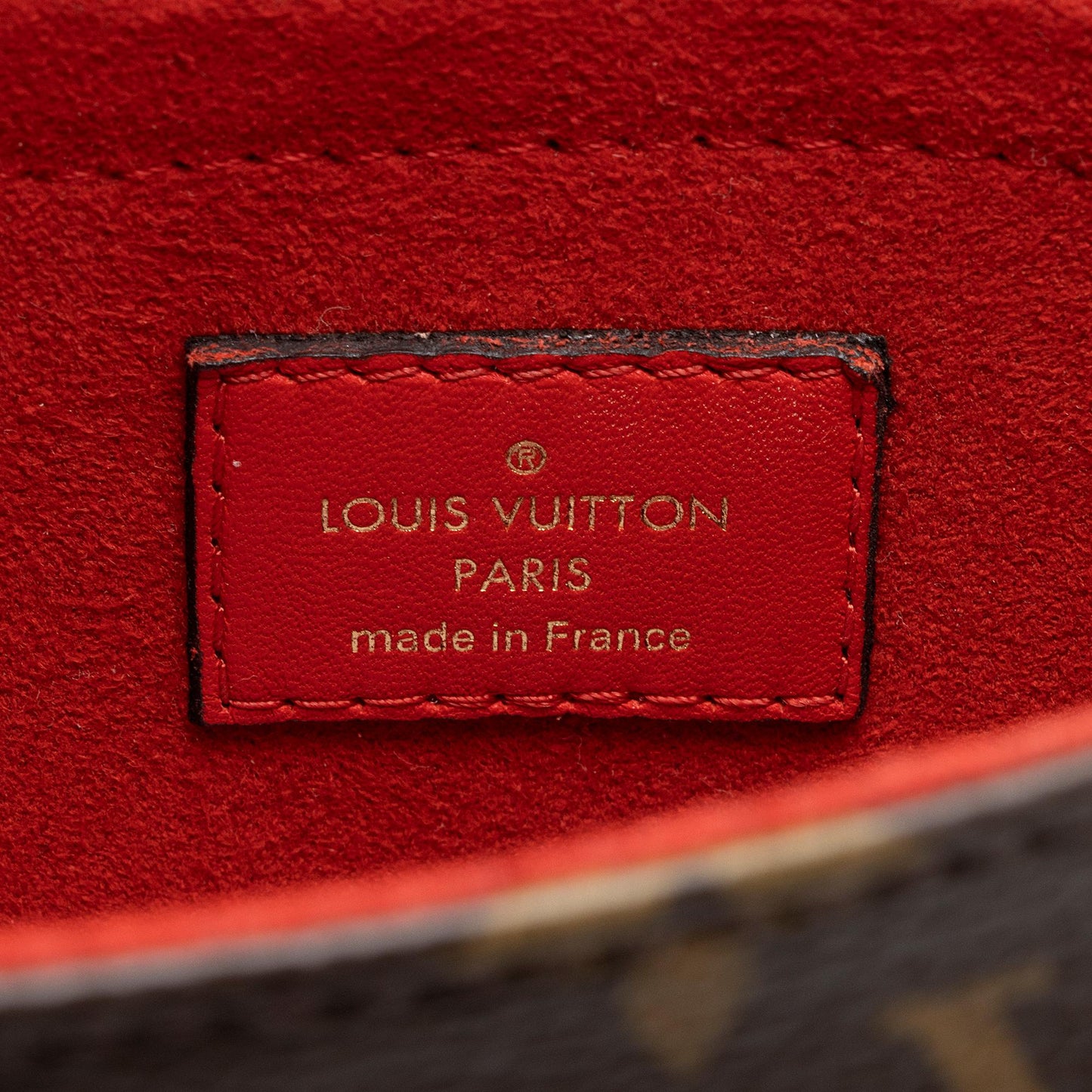 Louis Vuitton Monogram Canvas Locky BB Satchel (SHF-v5fKdC)