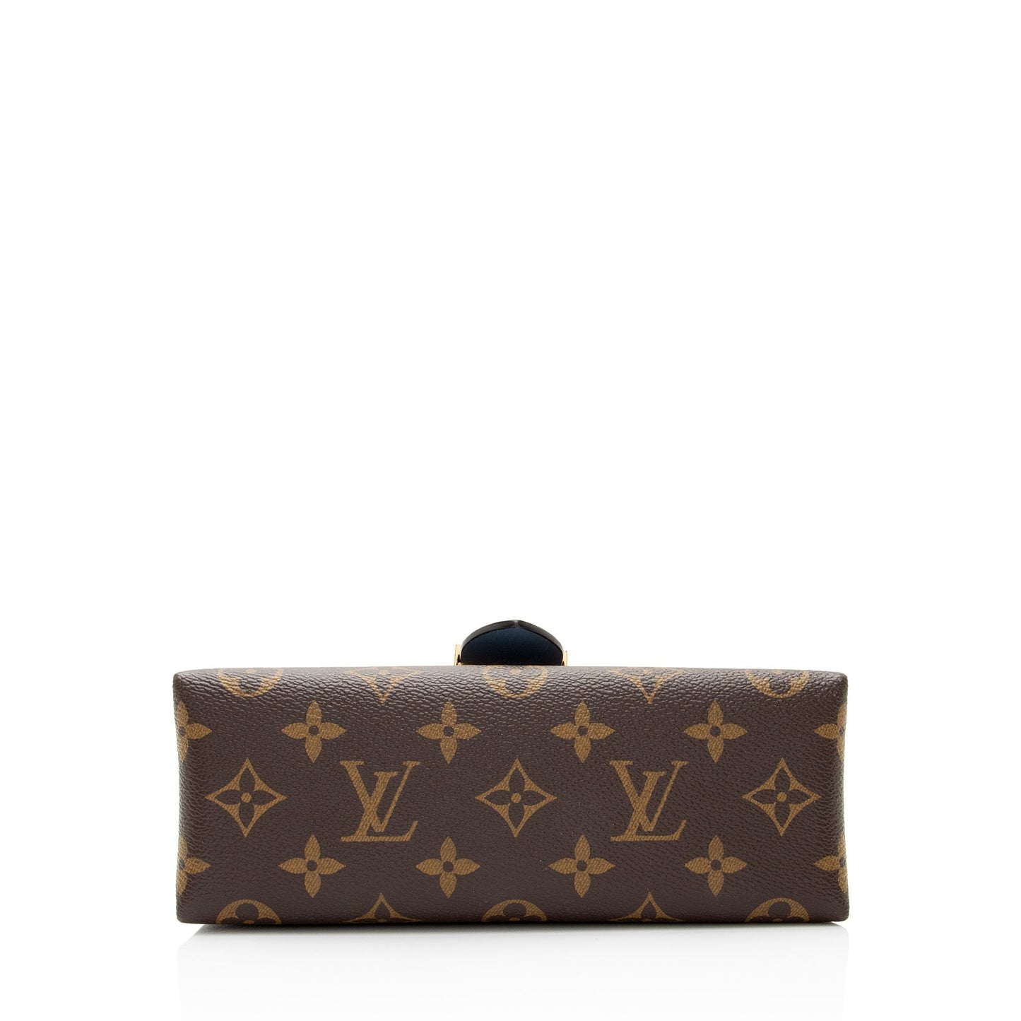 Louis Vuitton Monogram Canvas Locky BB Satchel (SHF-lB8jEM)