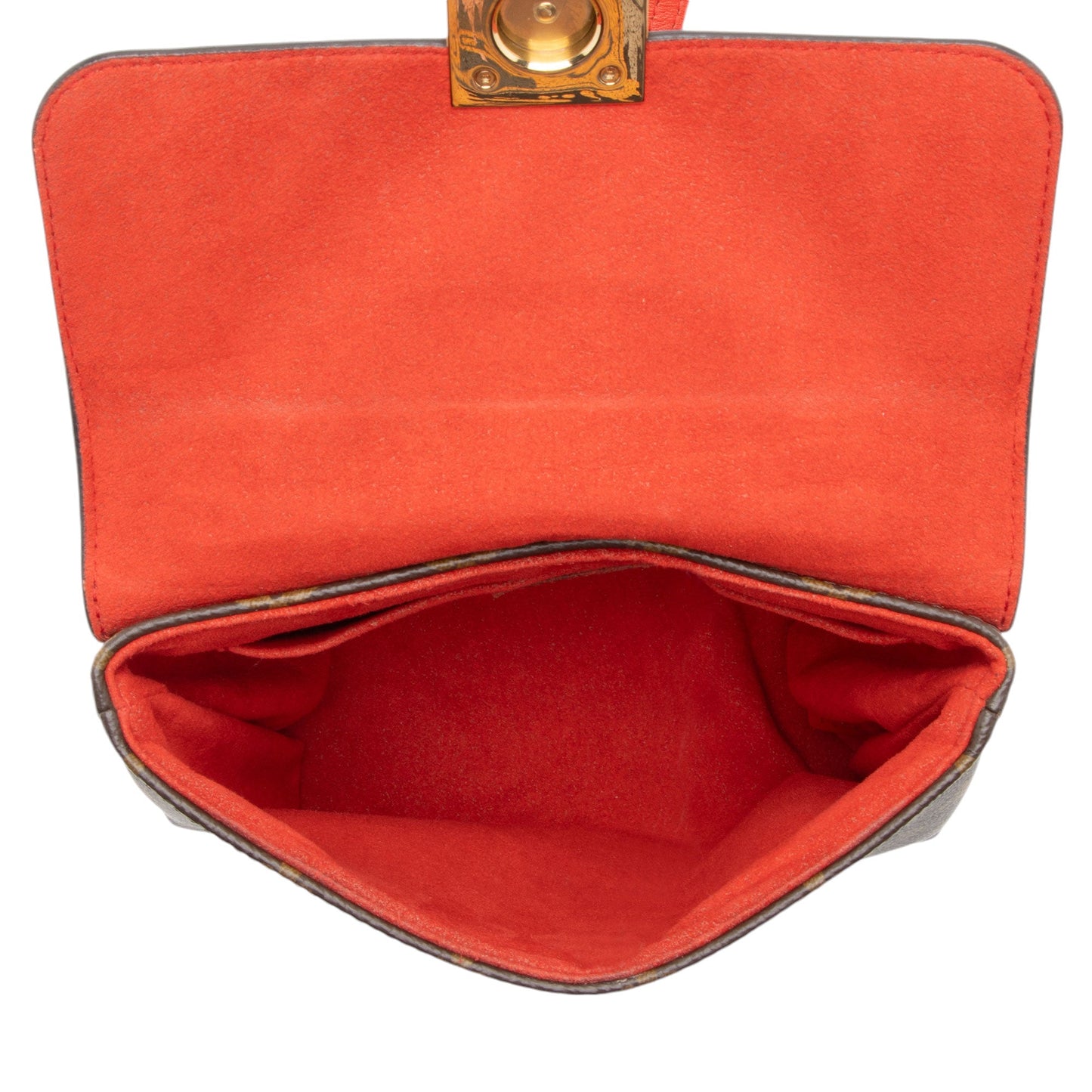 Louis Vuitton Monogram Canvas Locky BB Top Handle (SHF-GYjNua)
