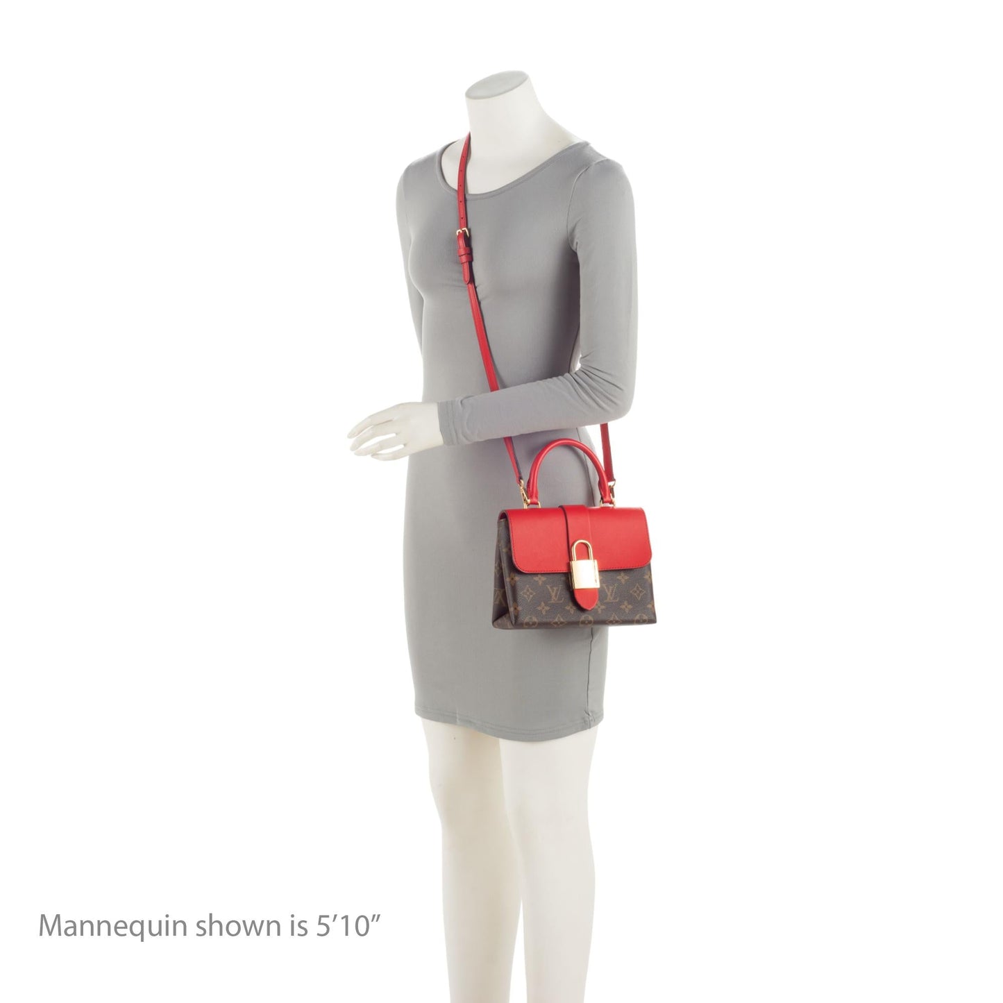 Louis Vuitton Monogram Canvas Locky BB Top Handle (SHF-GYjNua)