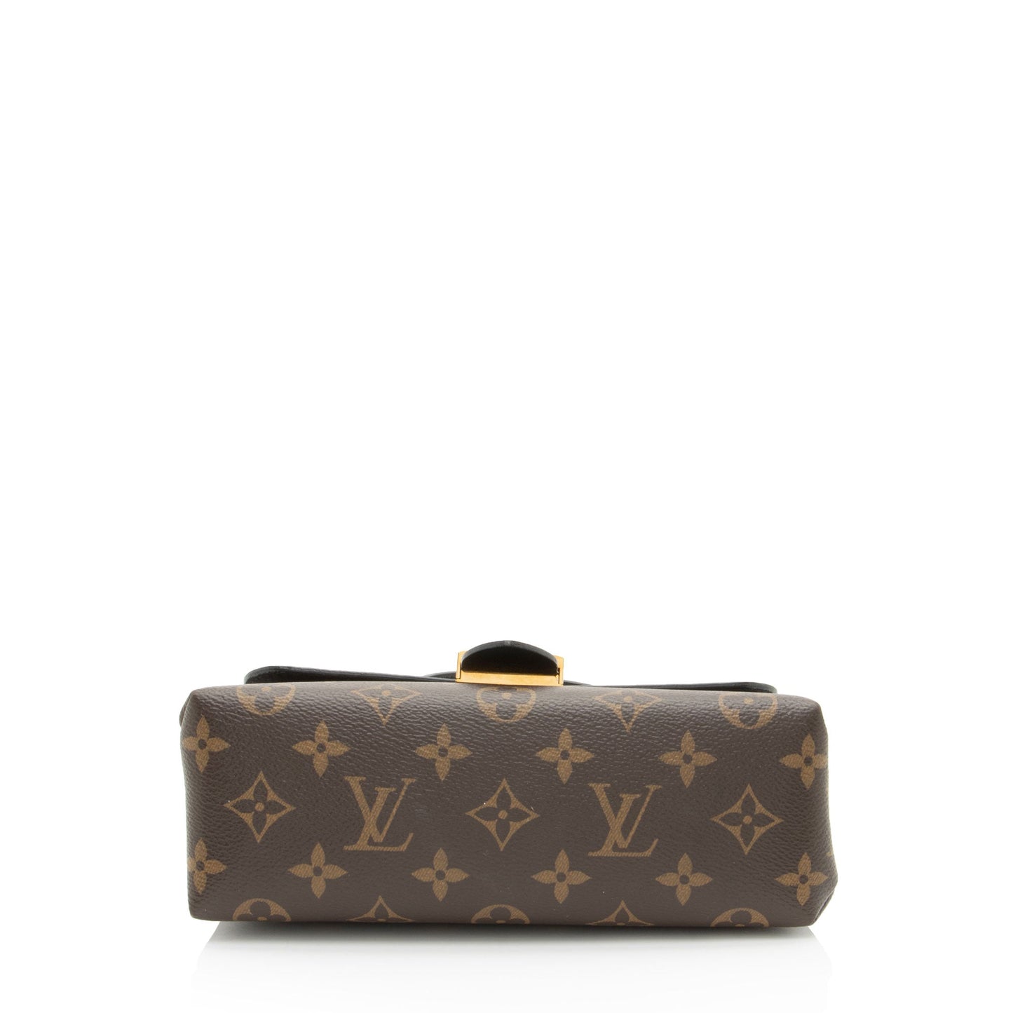 Louis Vuitton Monogram Canvas Locky BB Top Handle