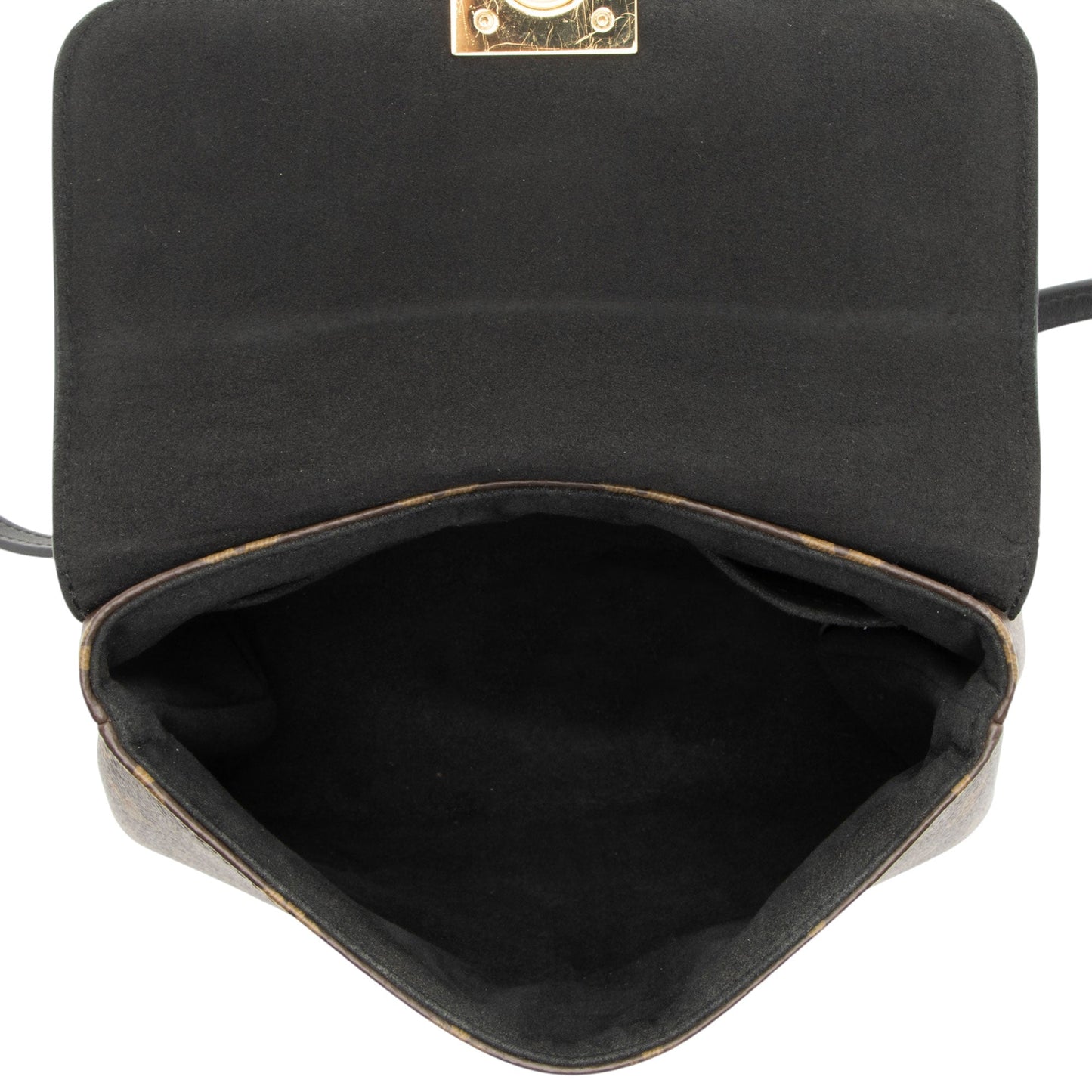 Louis Vuitton Monogram Canvas Locky BB Top Handle