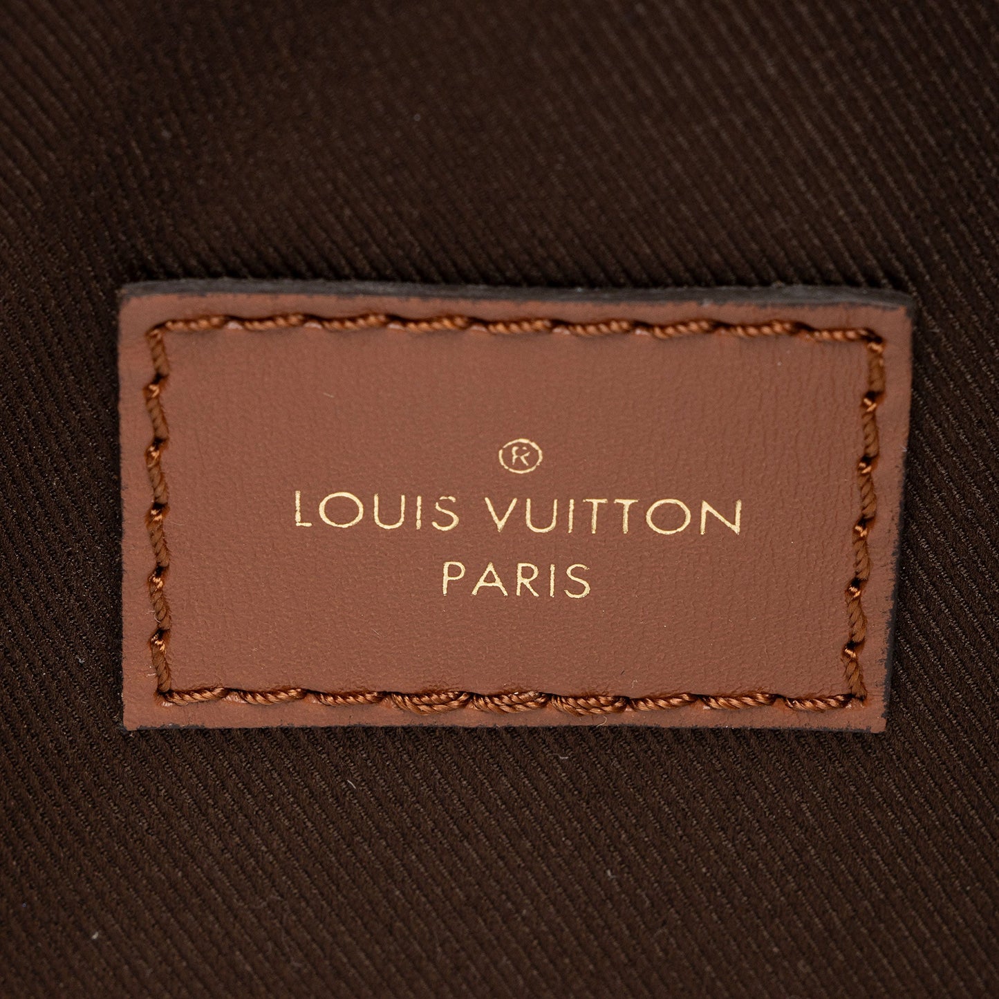 Louis Vuitton Monogram Canvas Loop Hobo (SHF-PKy8bn)