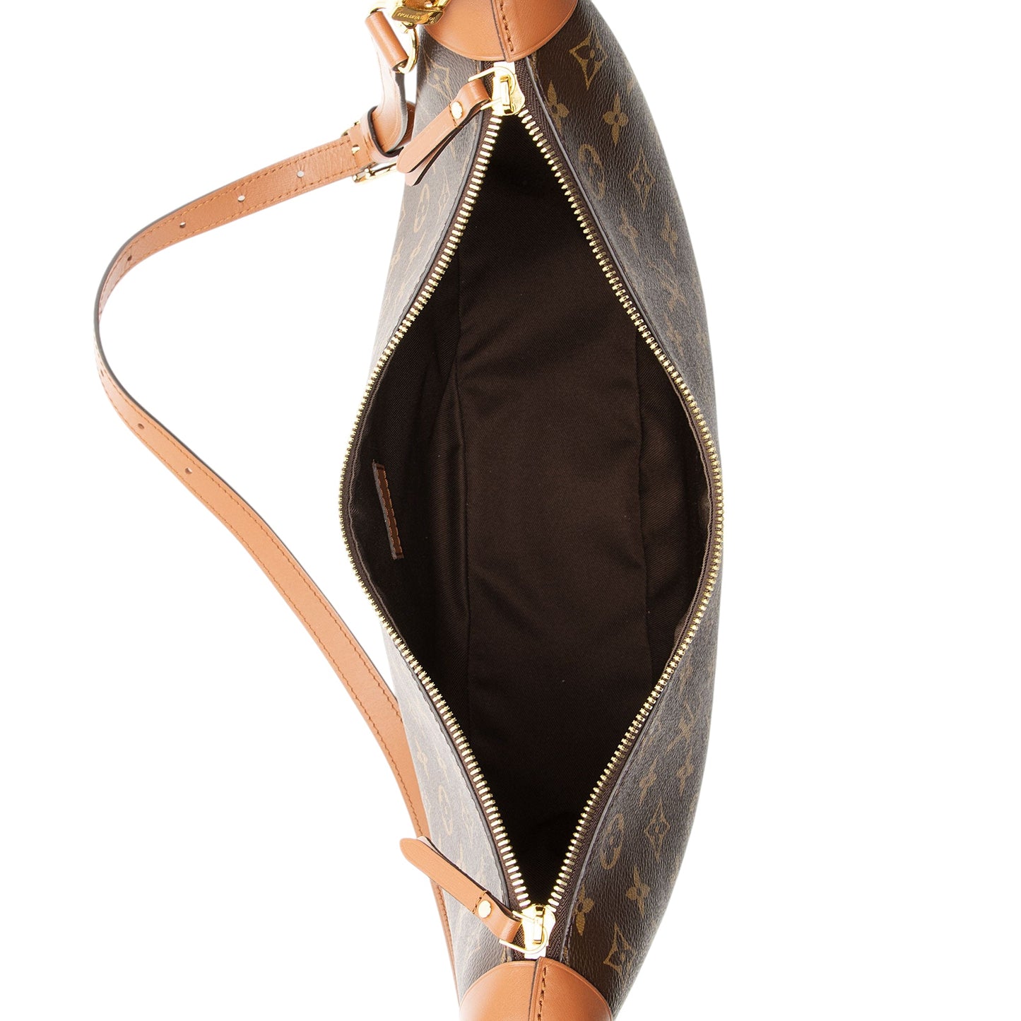 Louis Vuitton Monogram Canvas Loop Hobo