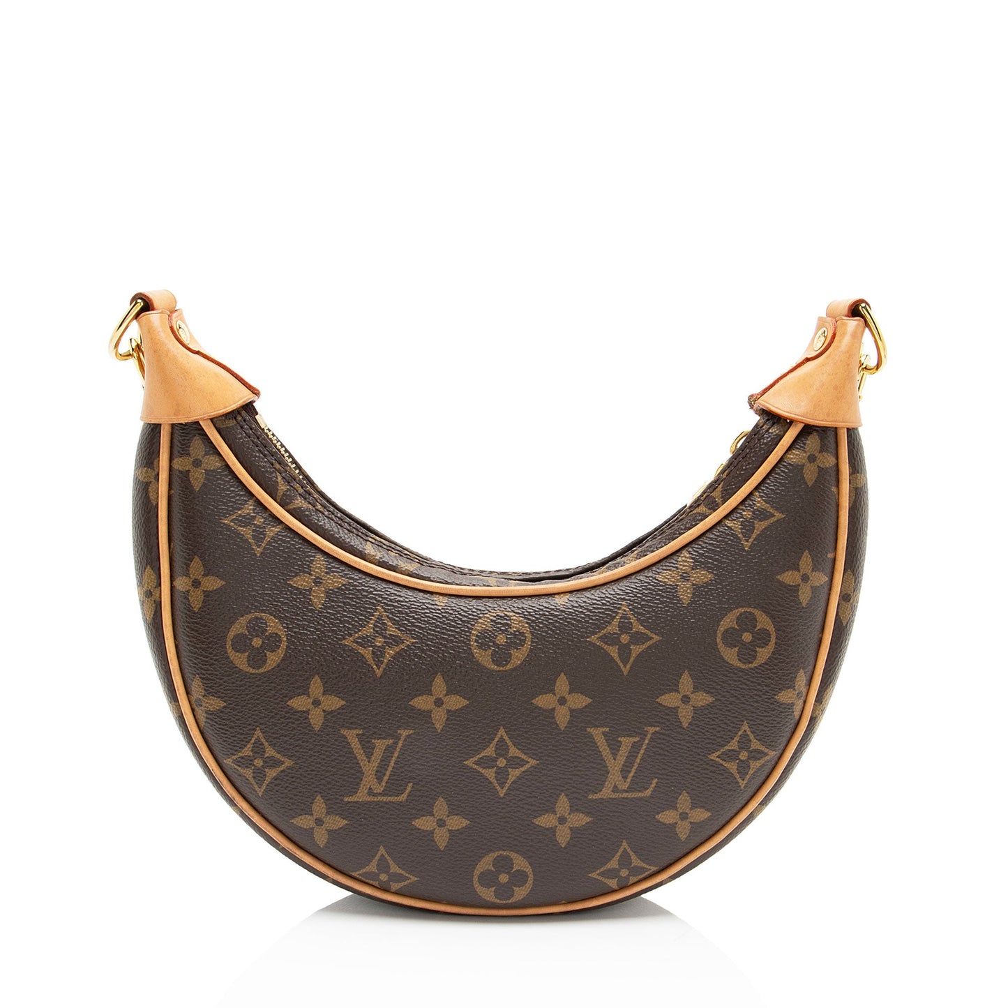 Louis Vuitton Monogram Canvas Loop Shoulder Bag
