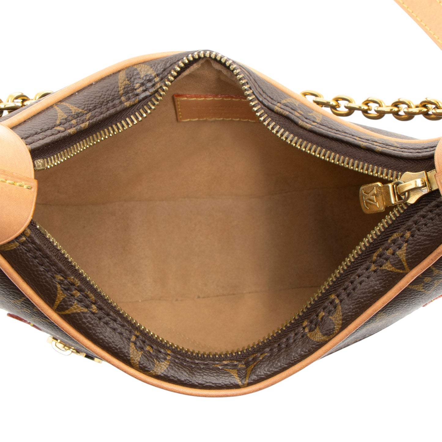 Louis Vuitton Monogram Canvas Loop Shoulder Bag