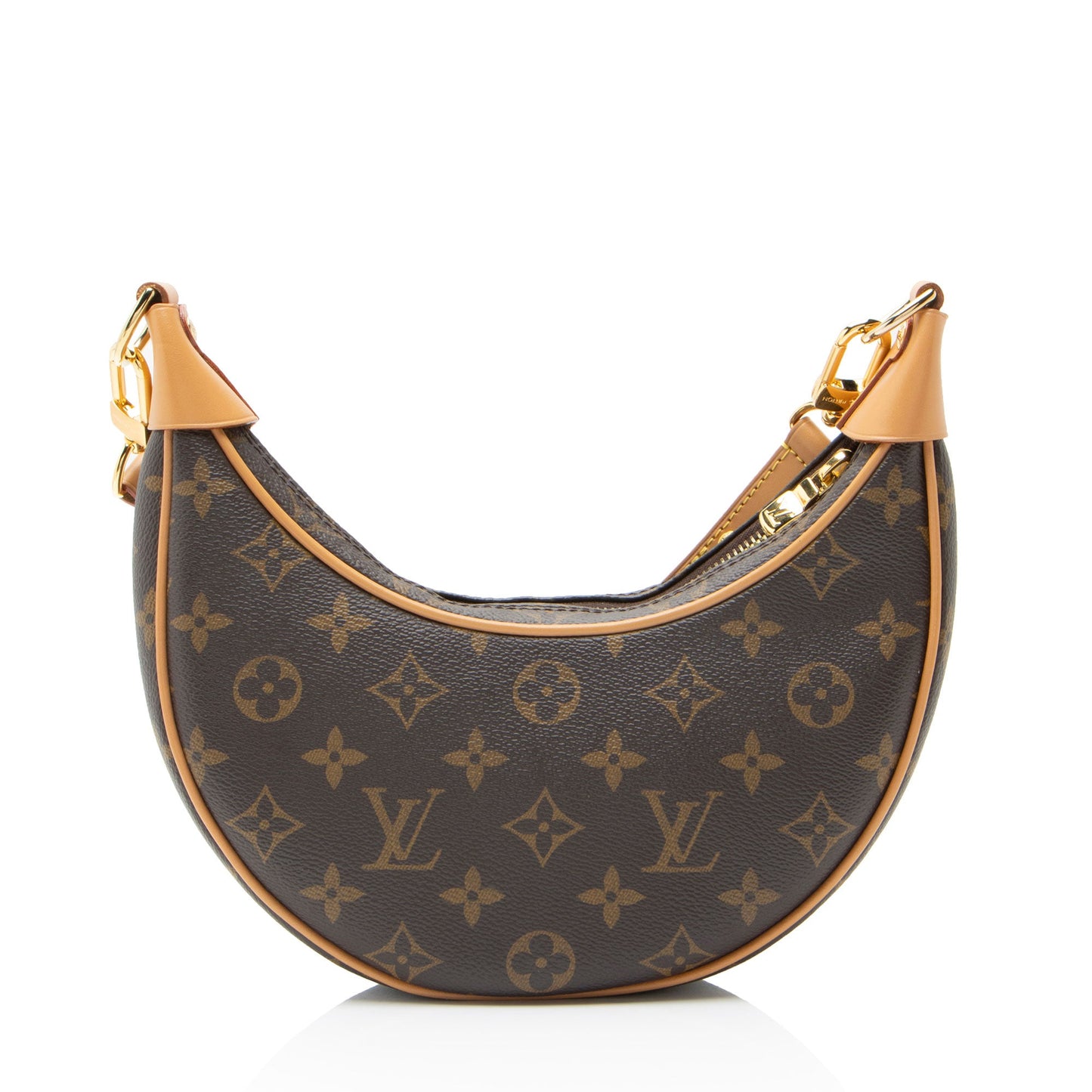 Louis Vuitton Monogram Canvas Loop Shoulder Bag