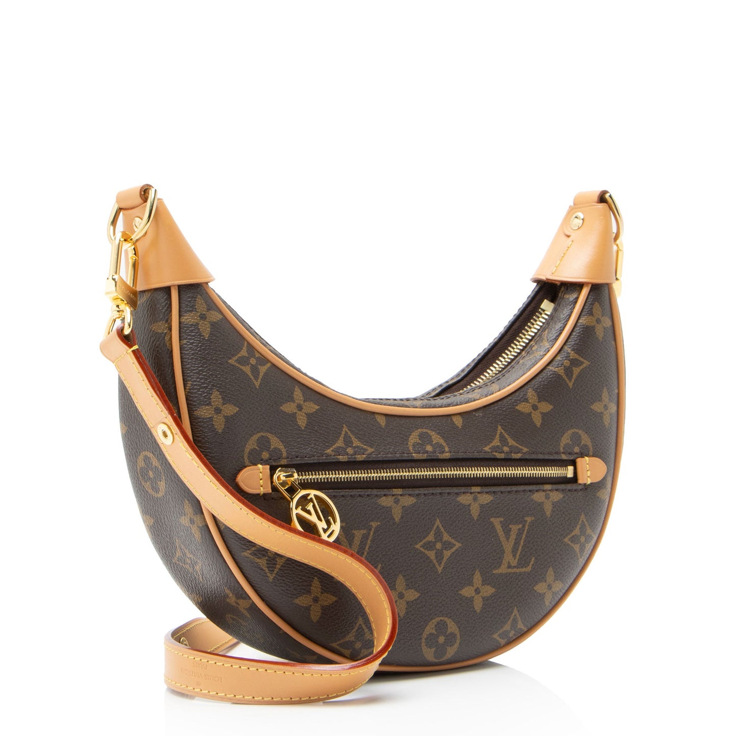 Louis Vuitton Monogram Canvas Loop Shoulder Bag