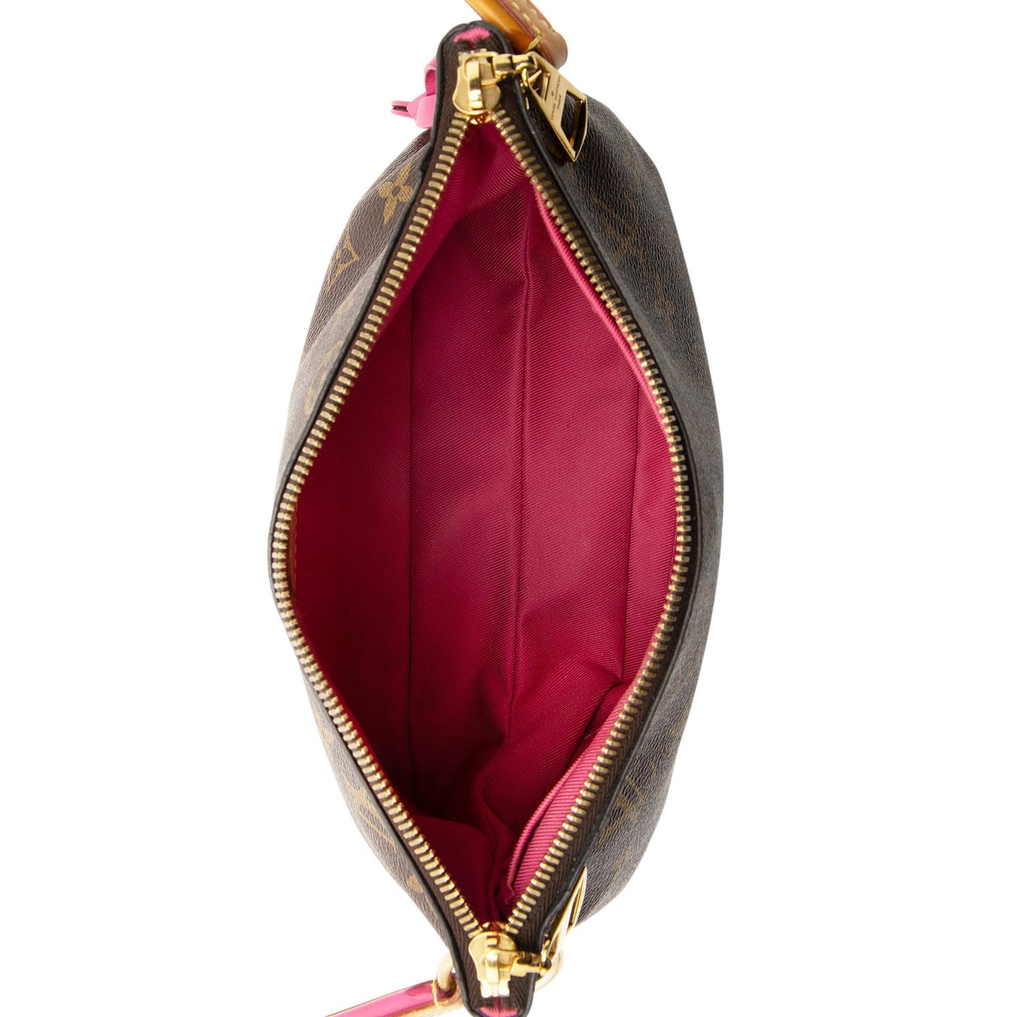 Louis Vuitton Monogram Canvas Lorette Shoulder Bag