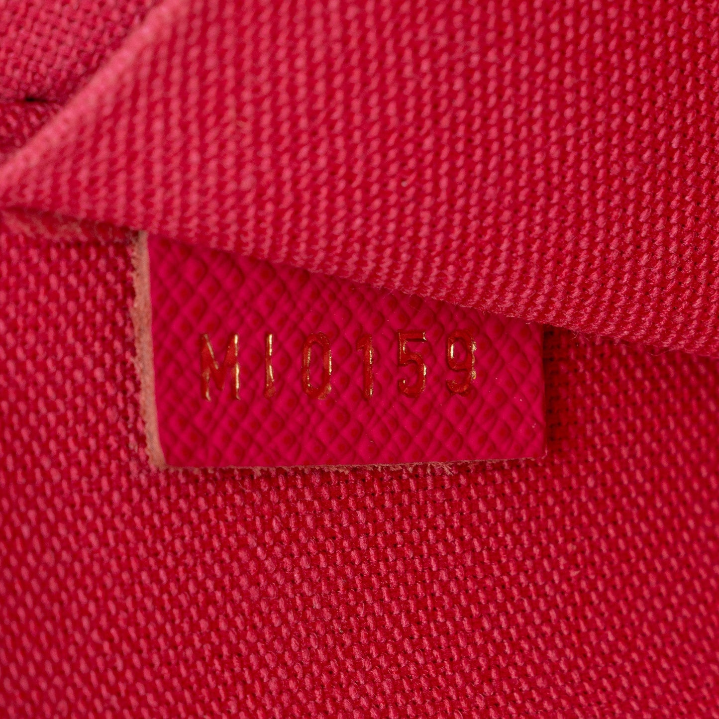 Louis Vuitton Limited Edition Monogram Canvas Love Lock Felicie Pochette