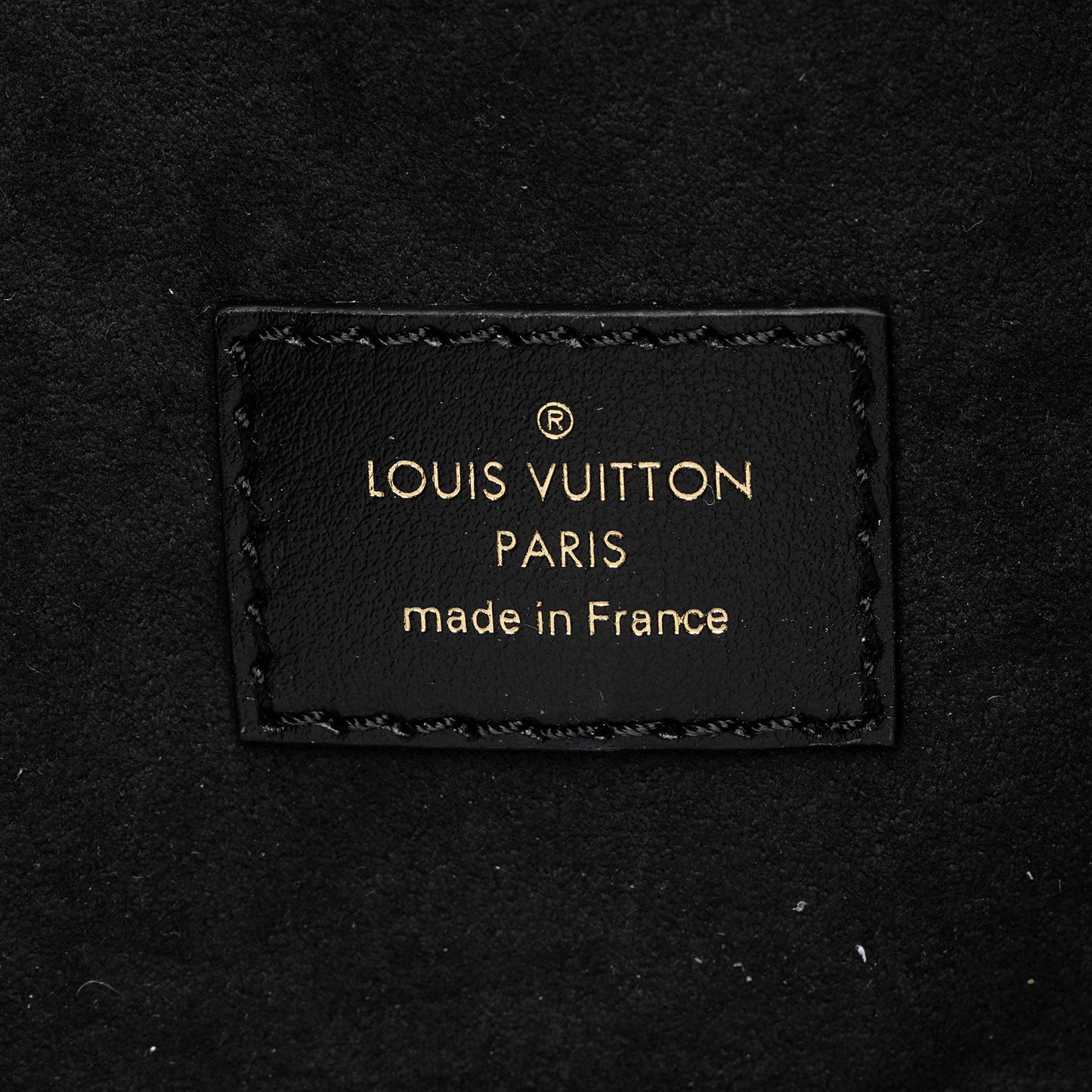 Louis Vuitton Monogram Canvas Lucky Trunk Shoulder Bag