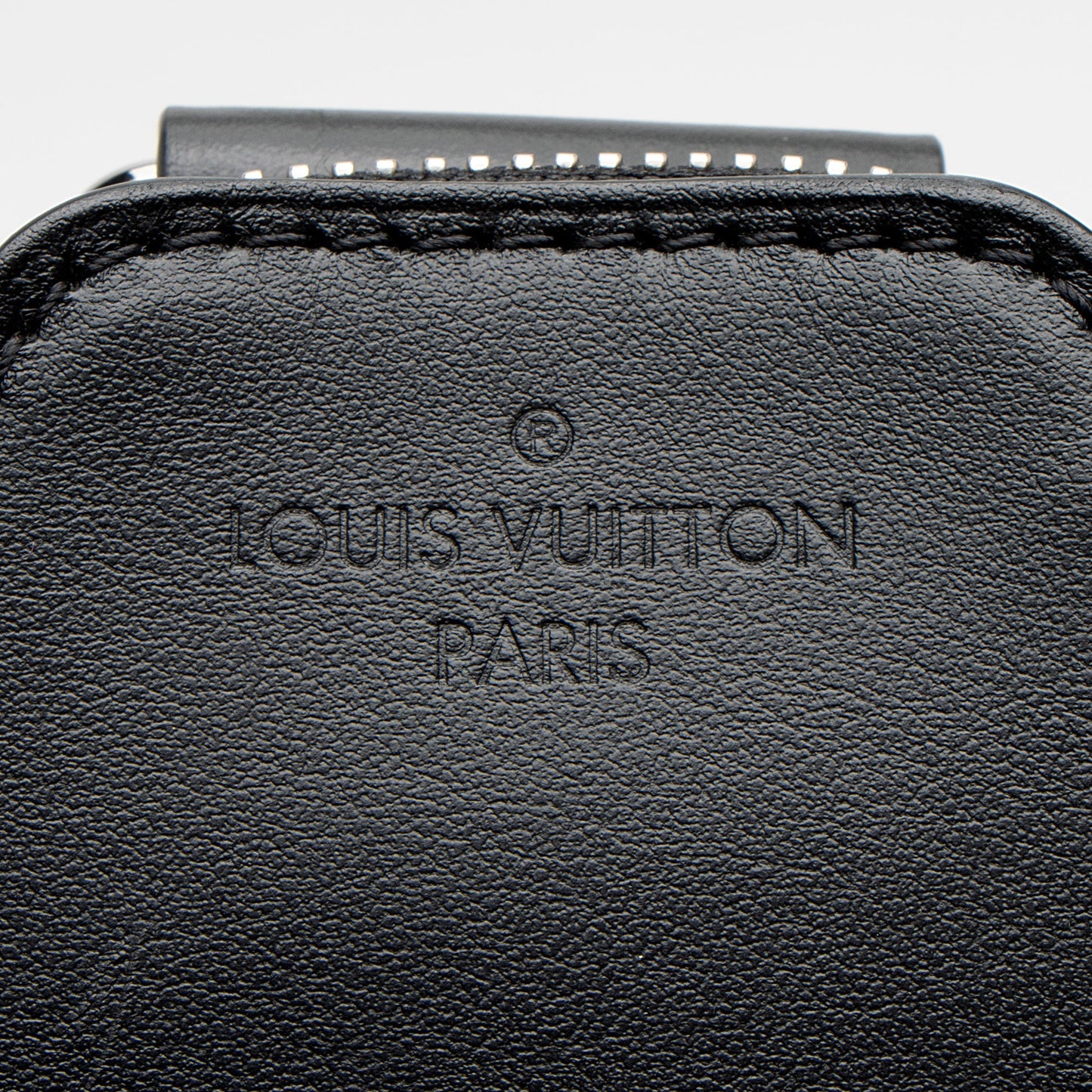 Louis Vuitton Monogram Canvas Macassar Avenue NM Sling Bag