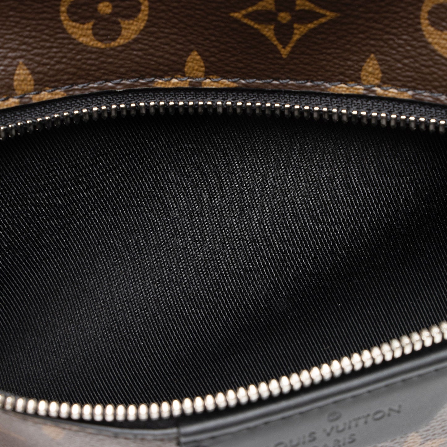 Louis Vuitton Monogram Canvas Macassar Discovery PM Backpack