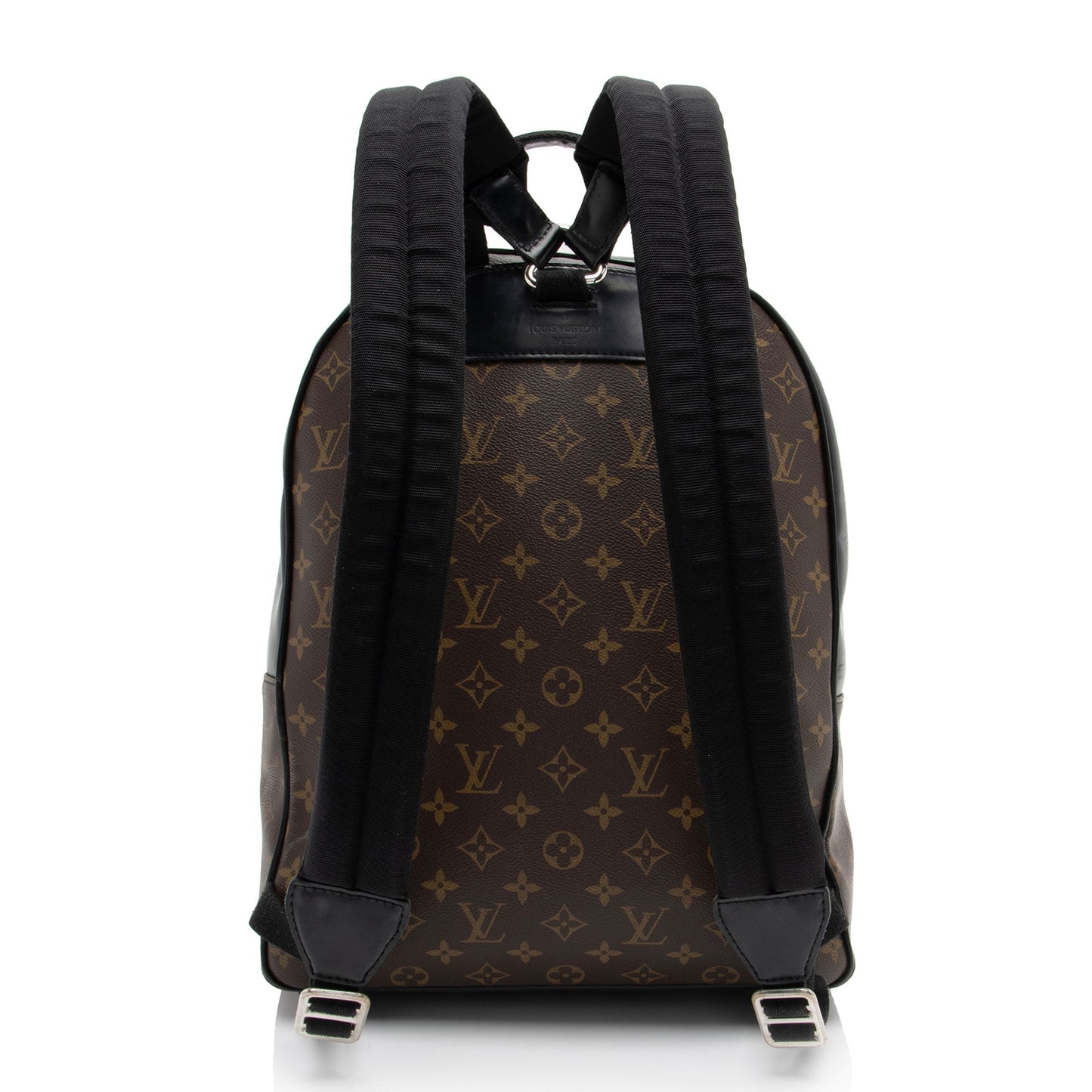 Louis Vuitton Monogram Canvas Macassar Josh Backpack -  (SHF-Y0YYV1)
