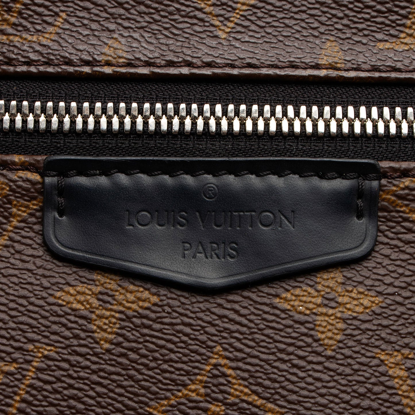 Louis Vuitton Monogram Canvas Macassar Josh Backpack -  (SHF-Y0YYV1)