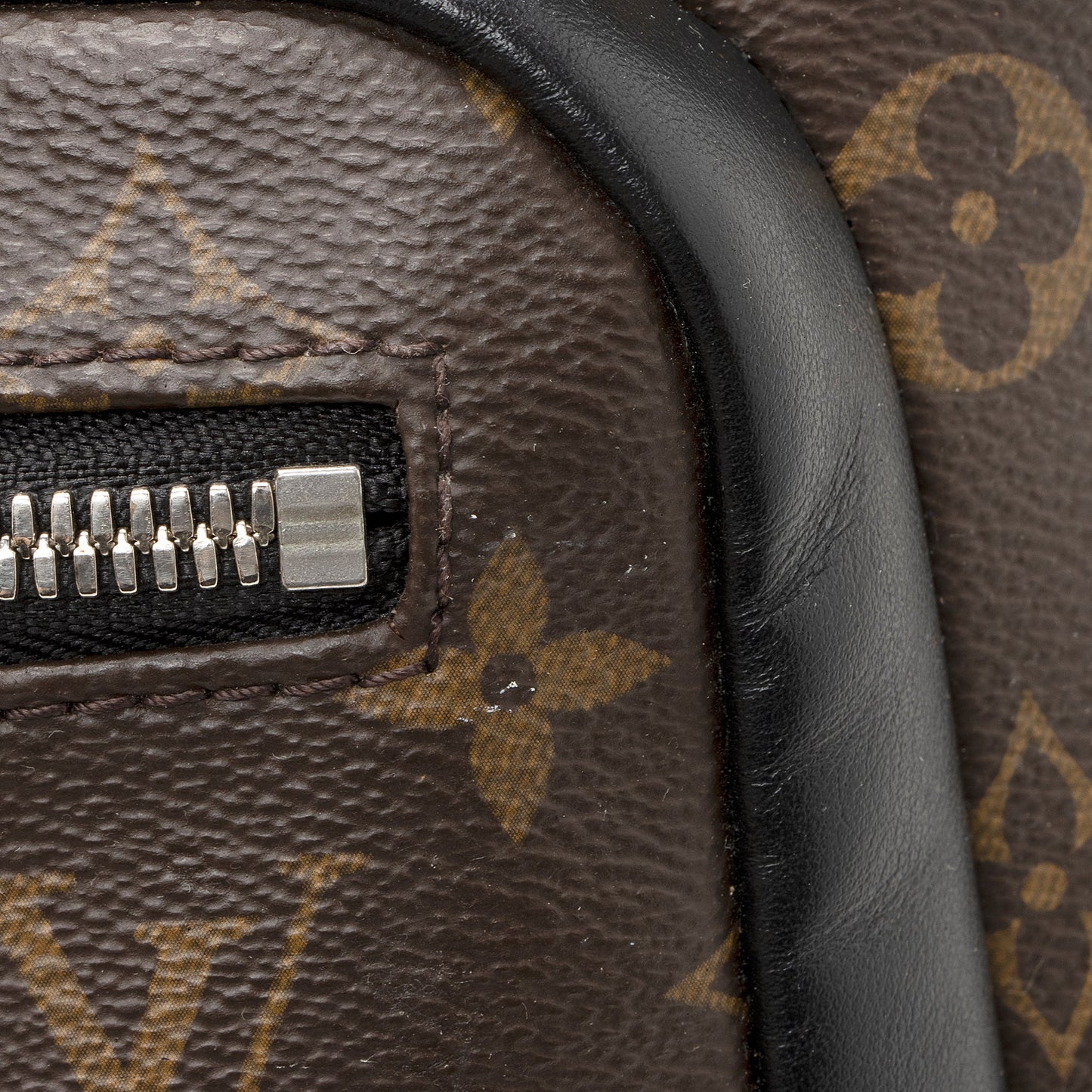 Louis Vuitton Monogram Canvas Macassar Josh Backpack (SHF-22161)