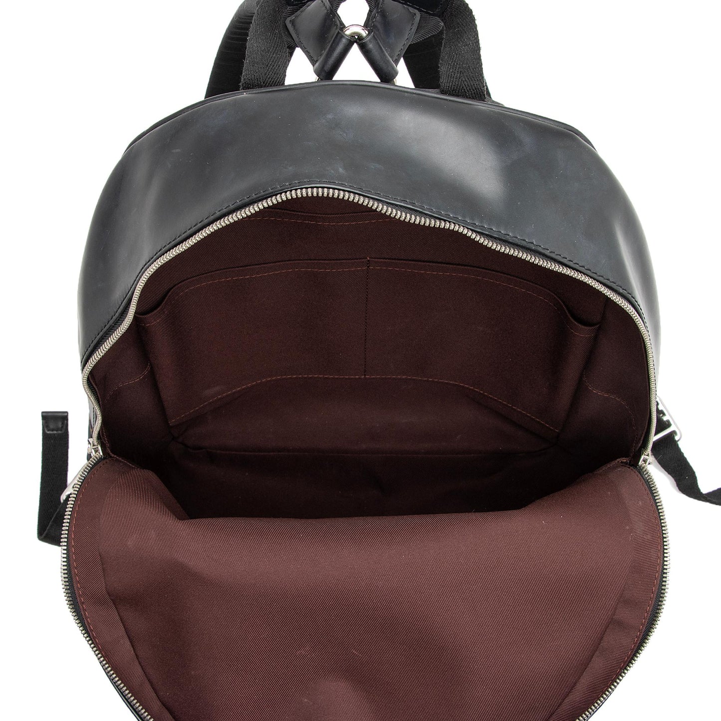 Louis Vuitton Monogram Canvas Macassar Josh Backpack (SHF-ExpBjb)