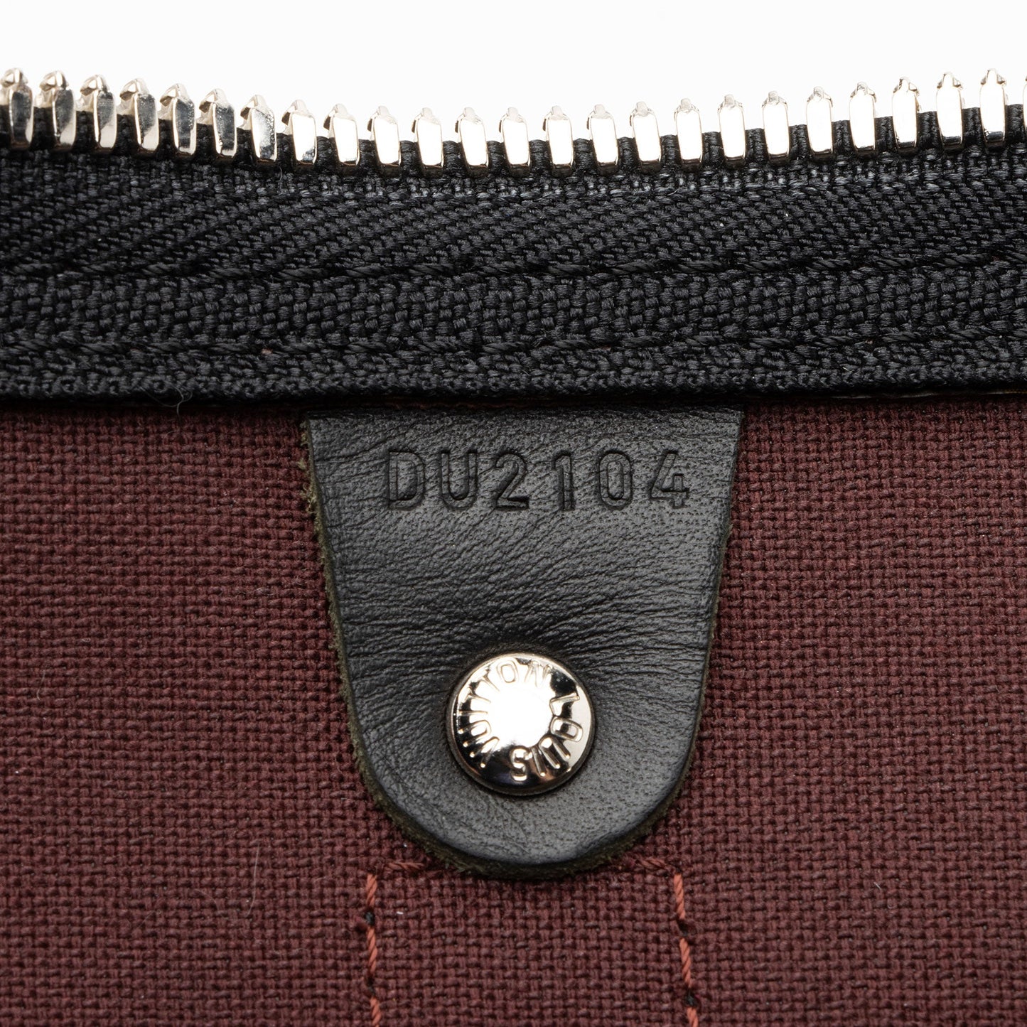 Louis Vuitton Monogram Canvas Macassar Keepall Bandouliere 45 Duffle