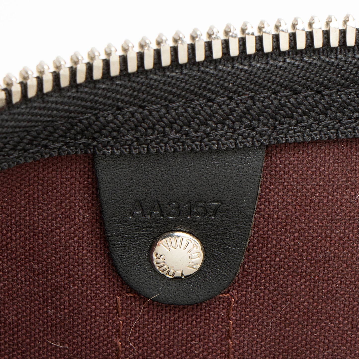 Louis Vuitton Monogram Canvas Macassar Keepall Bandouliere 55 Duffle
