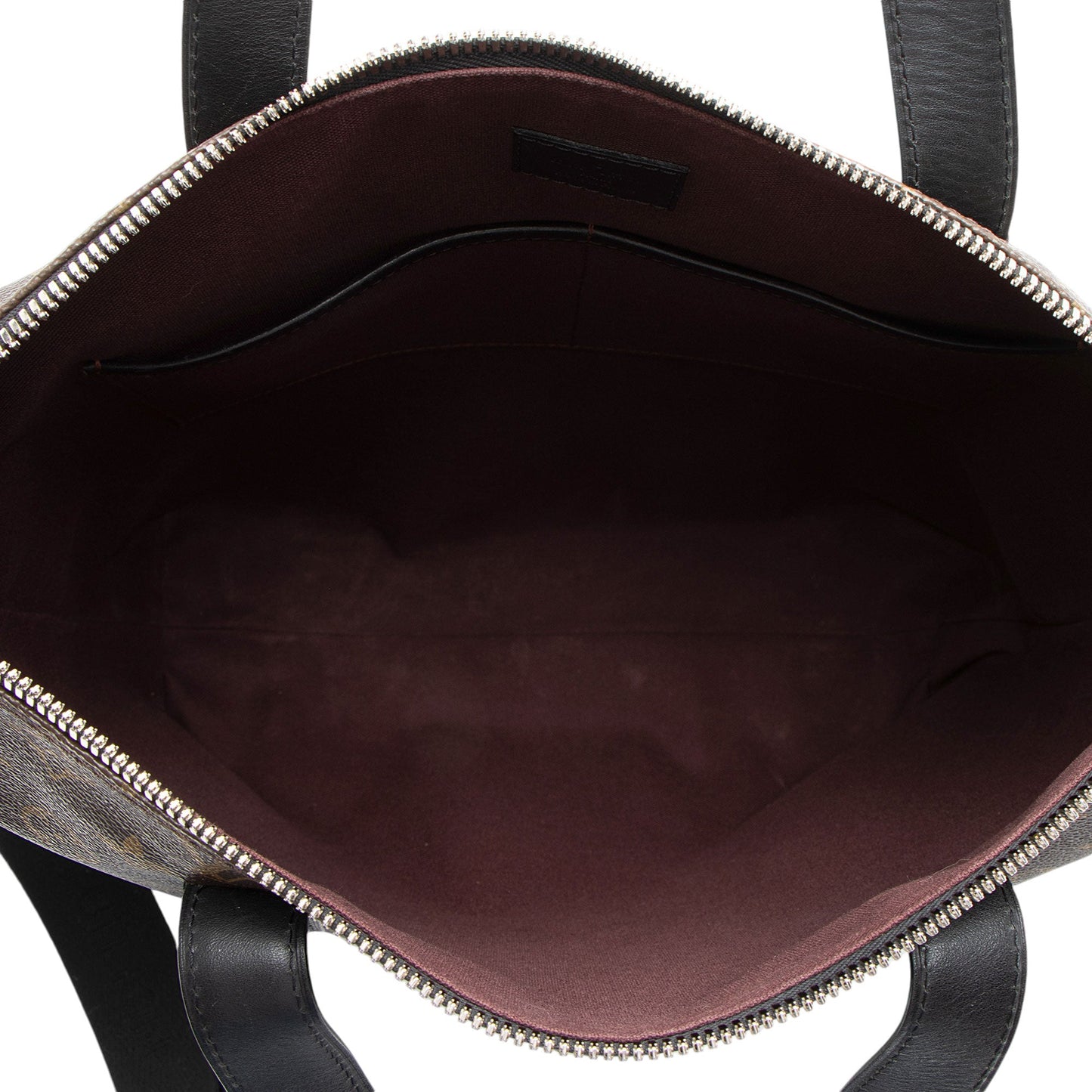 Louis Vuitton Monogram Canvas Macassar Kitan Tote (SHF-USvORt)