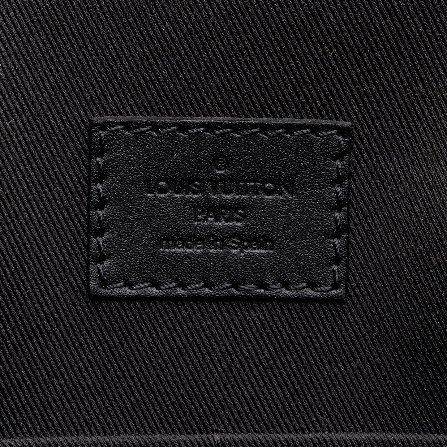 Louis Vuitton Monogram Canvas Macassar Magnetic Messenger Bag (SHF-BGZYyW)