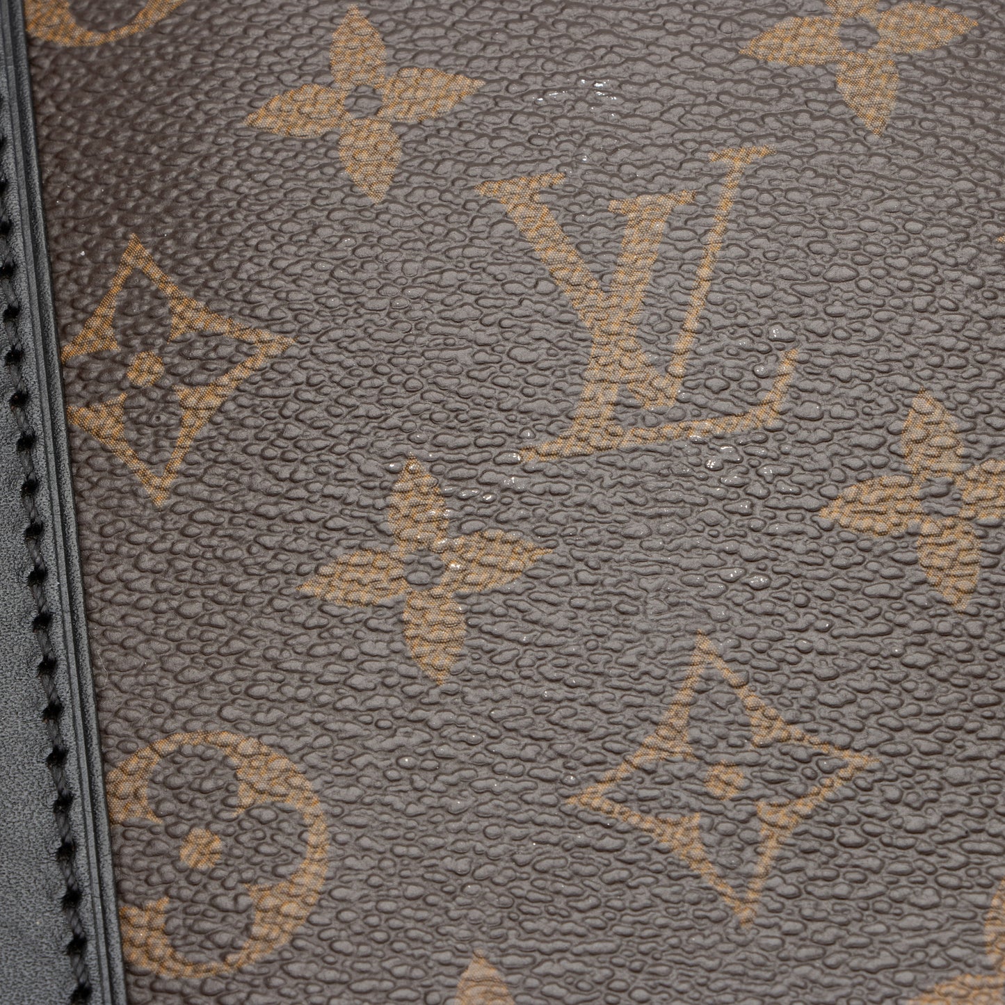 Louis Vuitton Monogram Canvas Macassar Porte Documents Voyage GM Bag