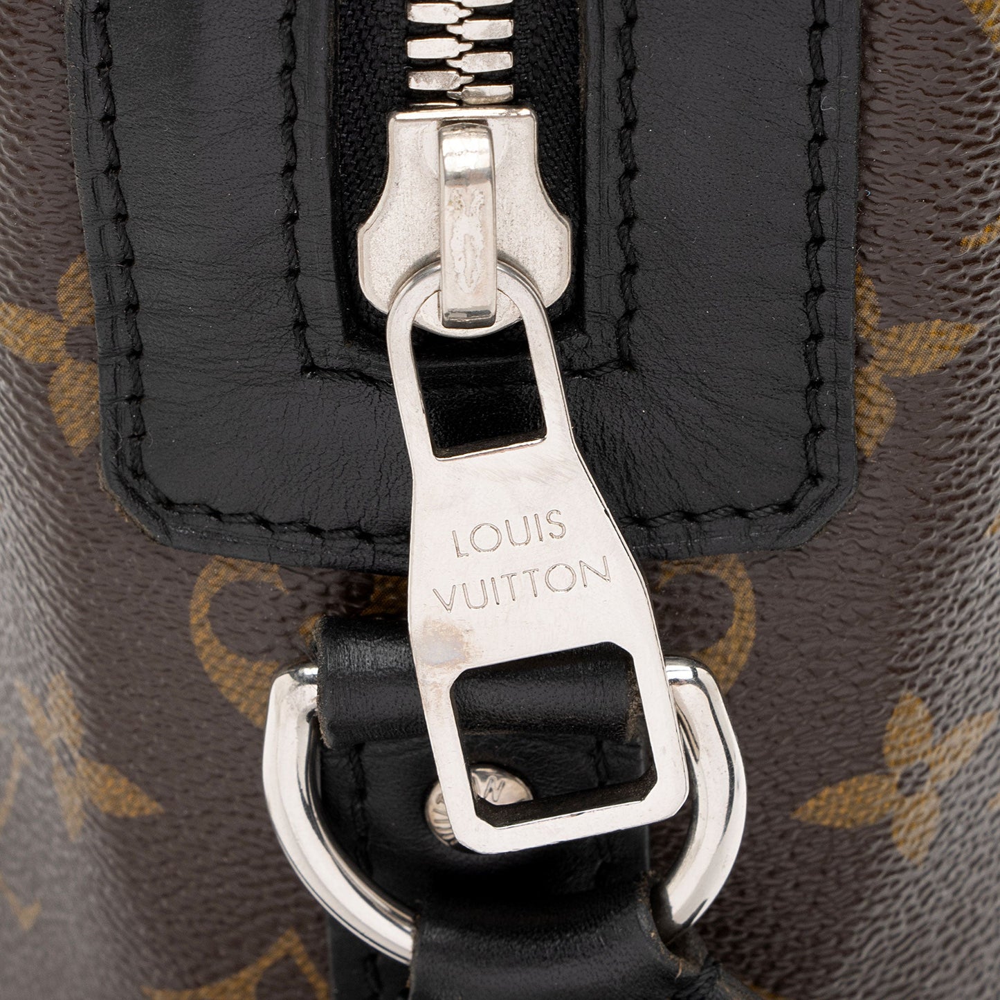 Louis Vuitton Monogram Canvas Macassar Torres Messenger
