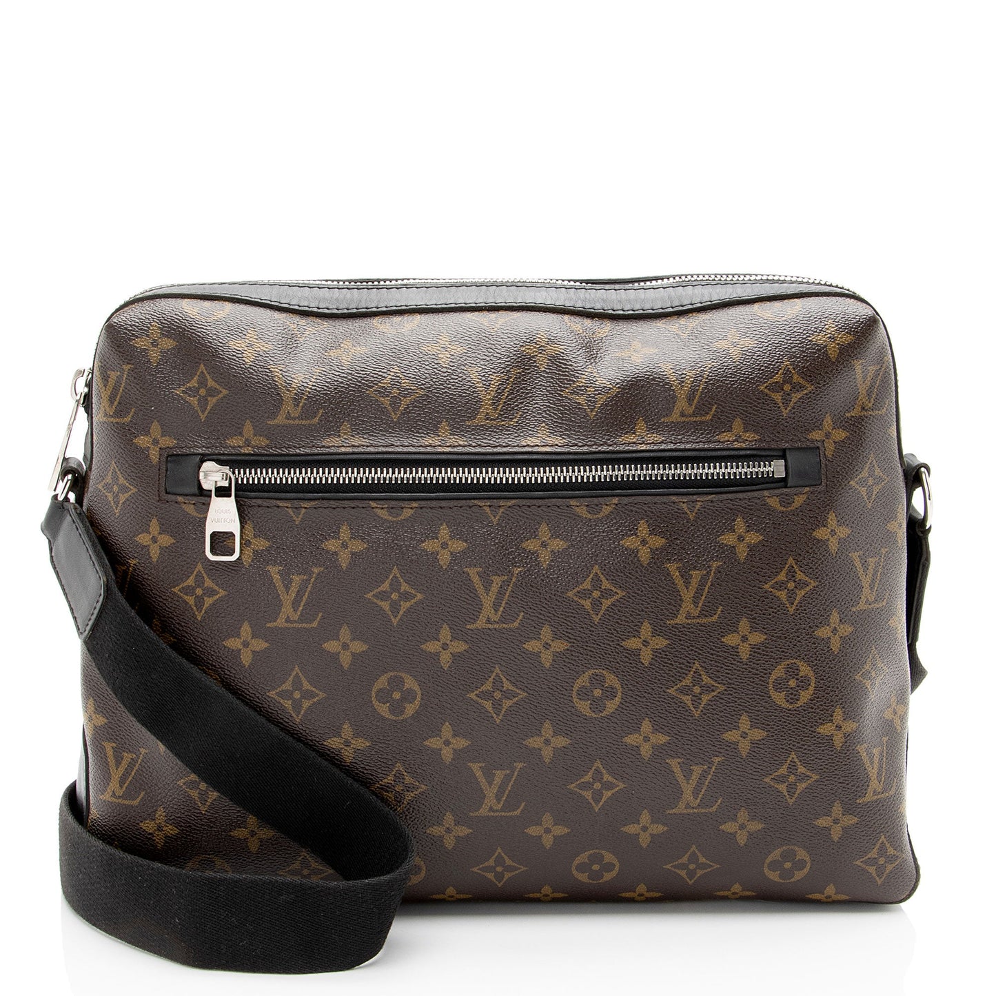 Louis Vuitton Monogram Canvas Macassar Torres Messenger