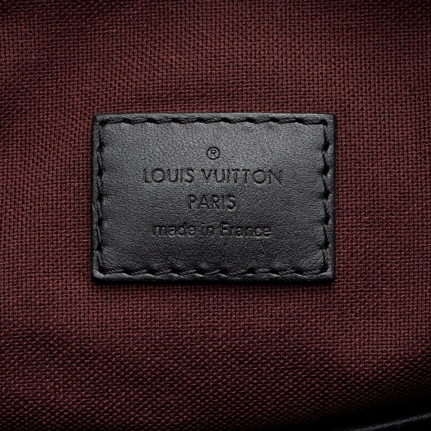 Louis Vuitton Monogram Canvas Macassar Torres Messenger