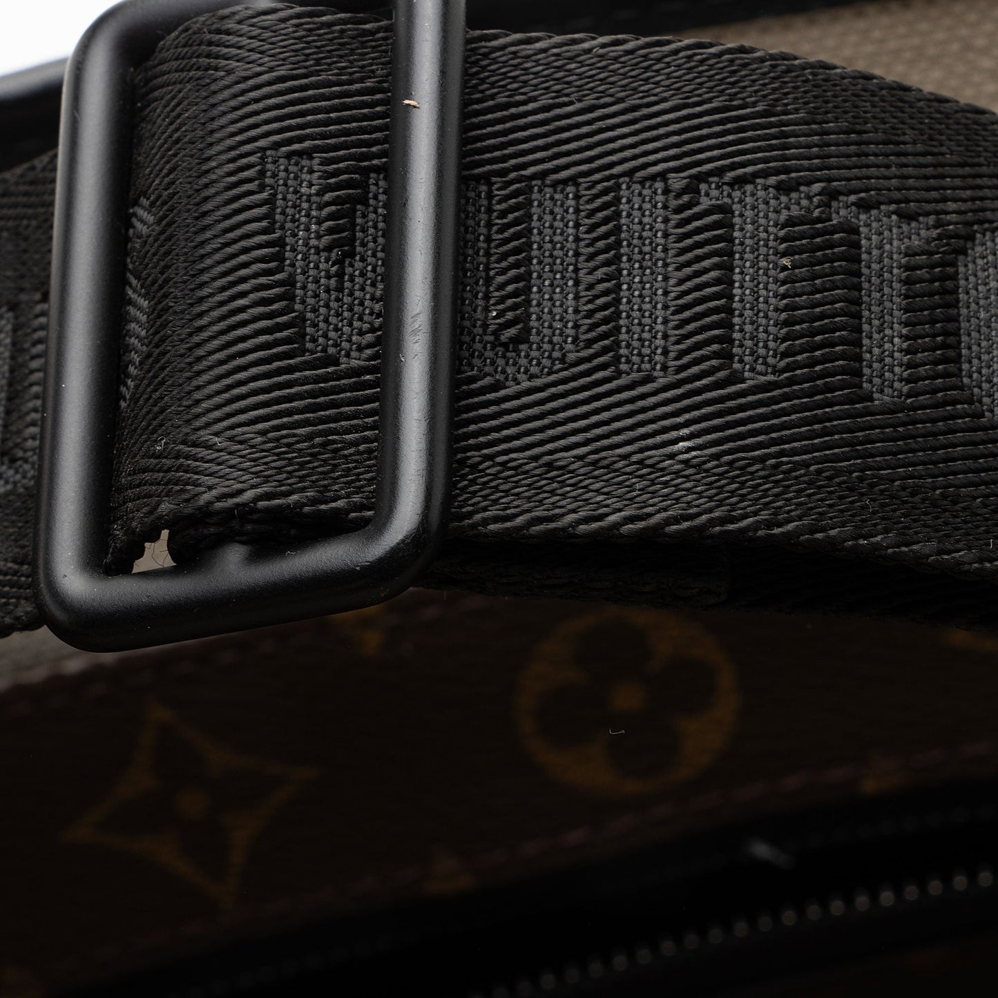 Louis Vuitton Monogram Canvas Macassar Weekend PM Tote (SHF-IgfWsf)
