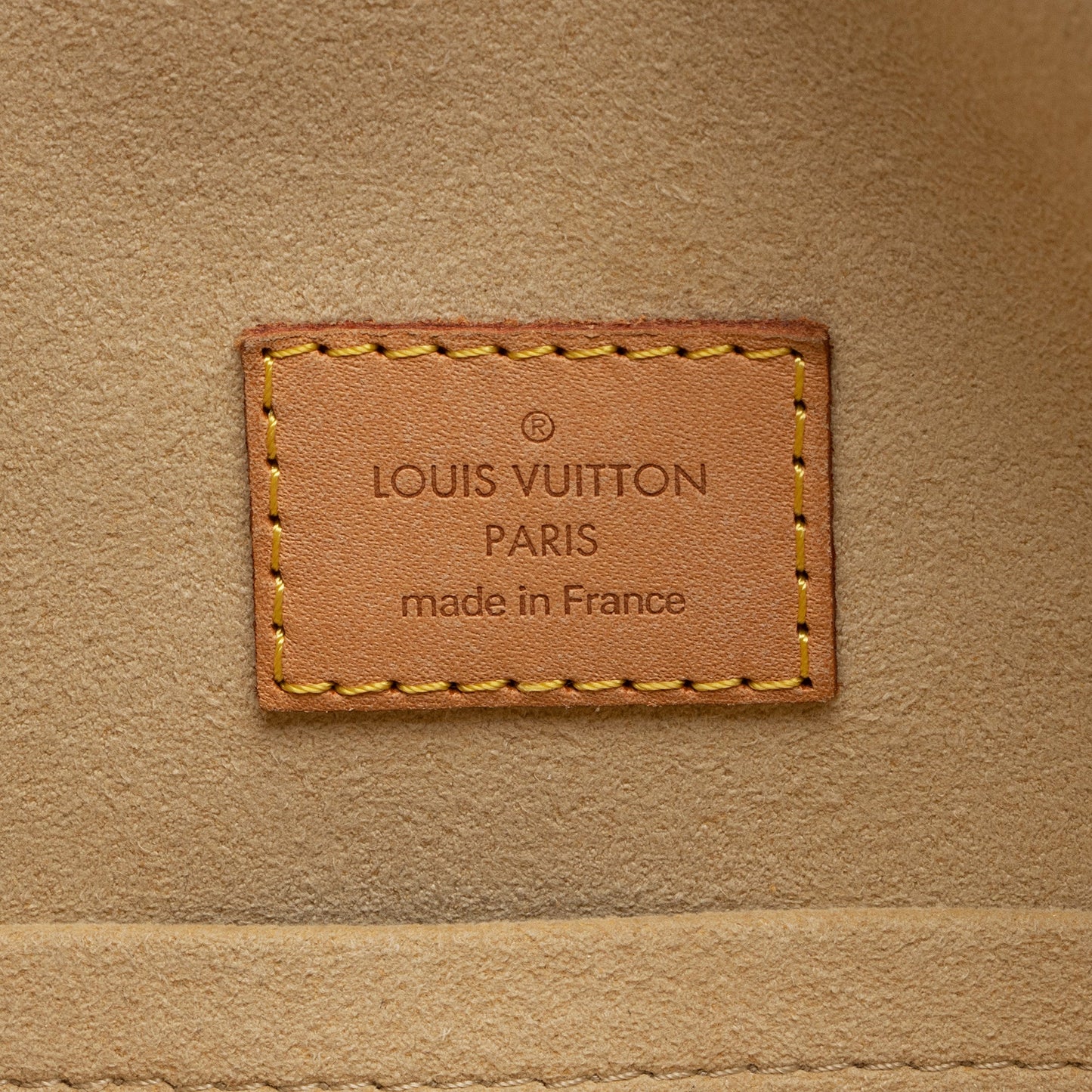 Louis Vuitton Monogram Canvas Manhattan GM Satchel (SHF-23297)