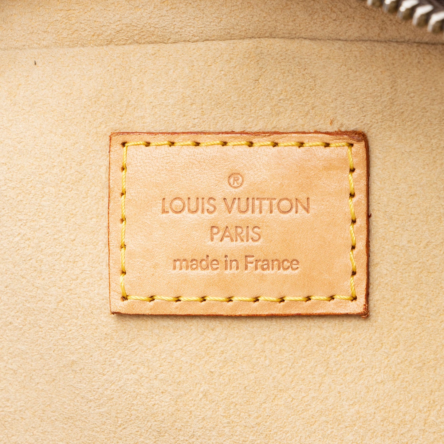 Louis Vuitton Monogram Canvas Manhattan PM Satchel