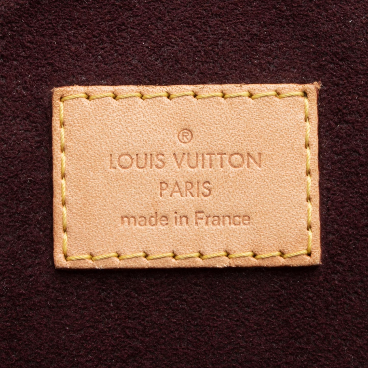 Louis Vuitton Monogram Canvas Marais MM Satchel (SHF-23785)