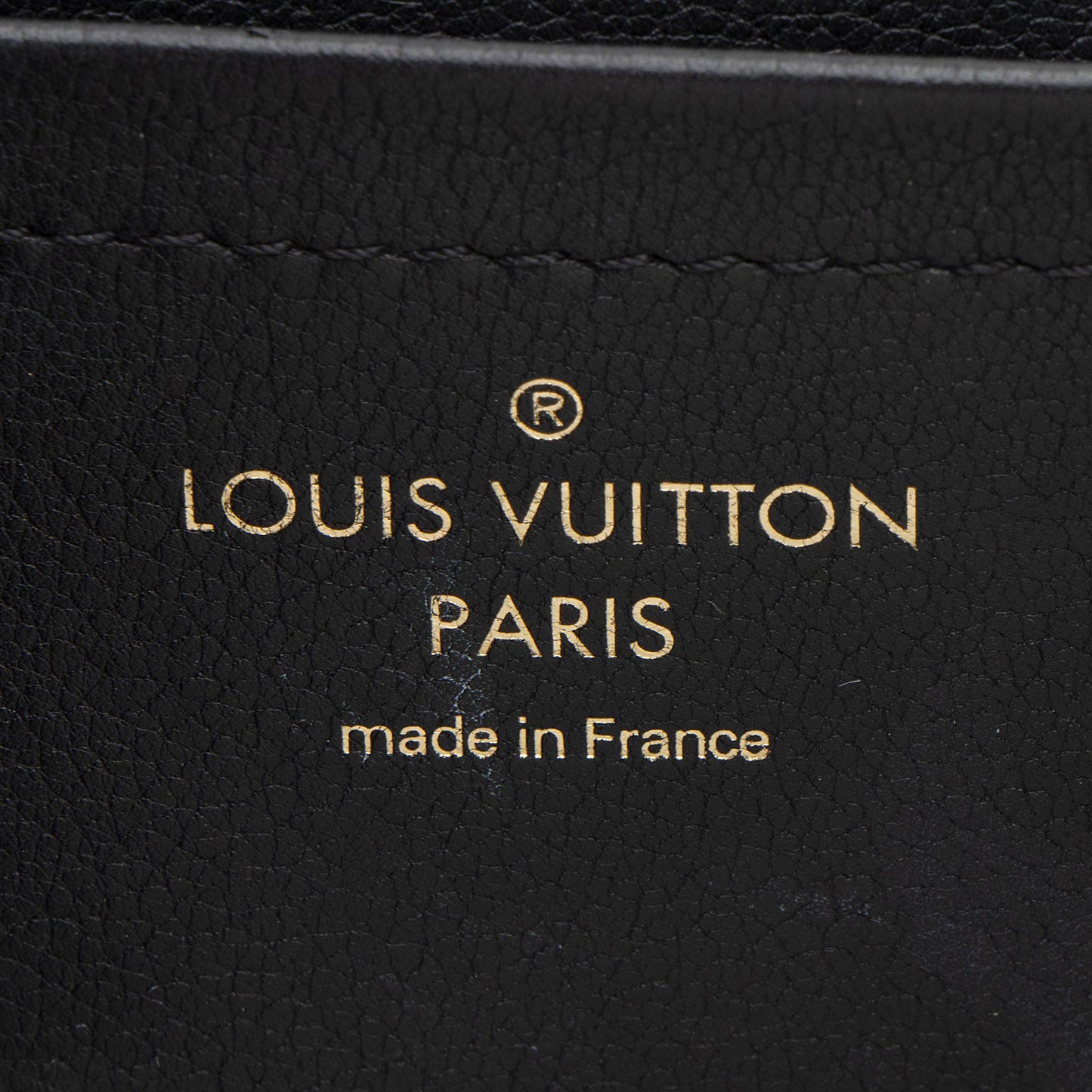 Louis Vuitton Monogram Canvas Marceau Chain Shoulder Bag