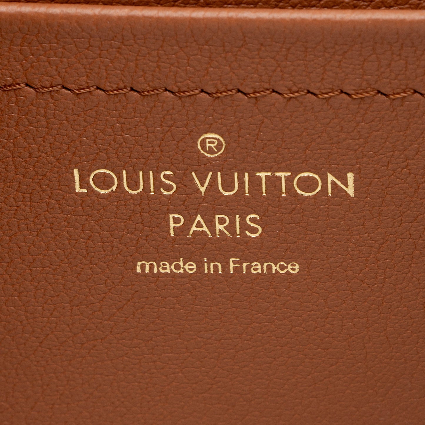 Louis Vuitton Monogram Canvas Marceau Chain Shoulder Bag