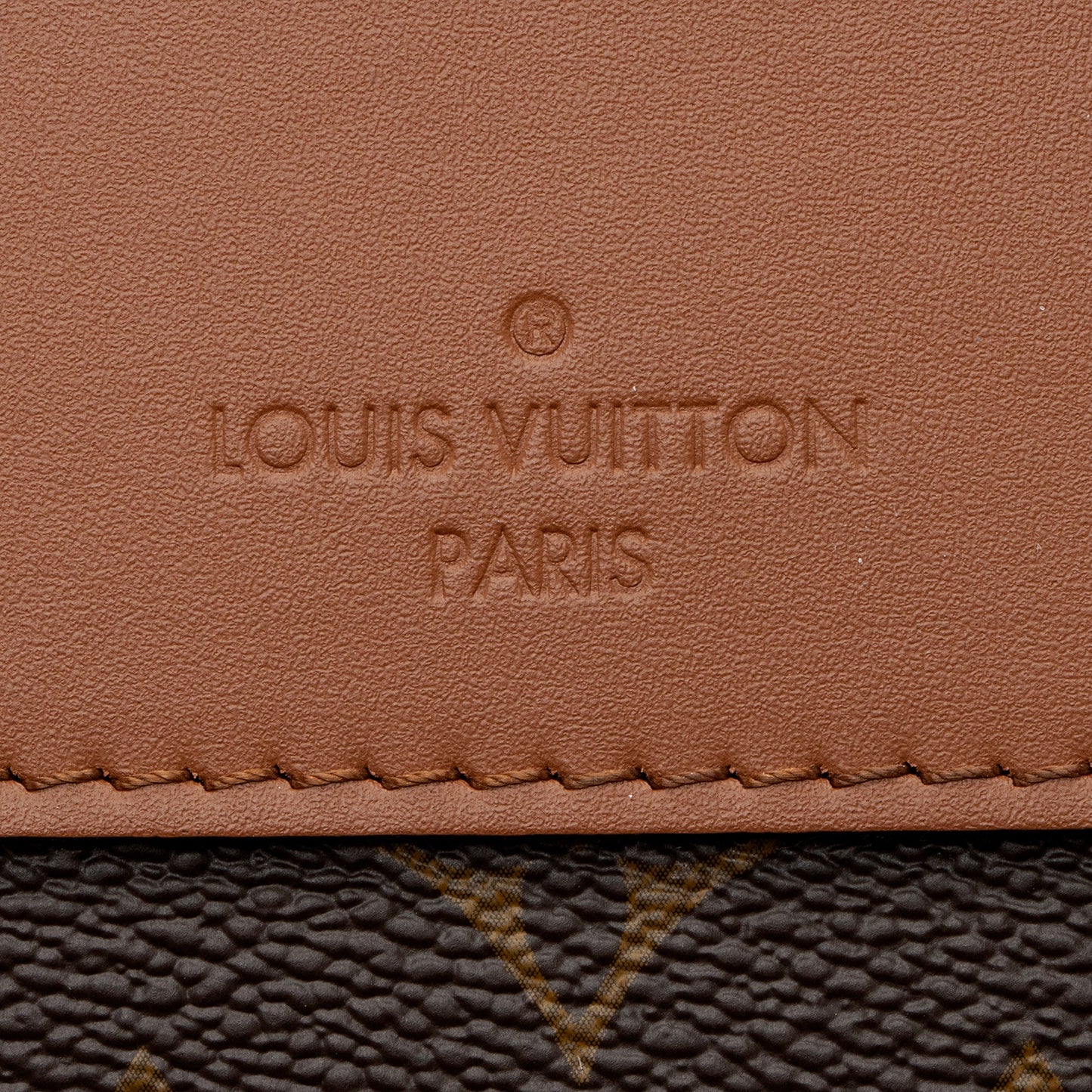 Louis Vuitton Monogram Canvas Marceau Chain Shoulder Bag