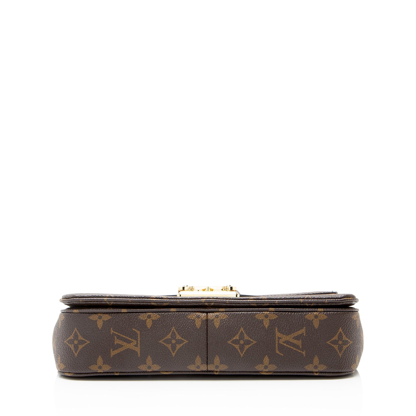 Louis Vuitton Monogram Canvas Marceau Chain Shoulder Bag