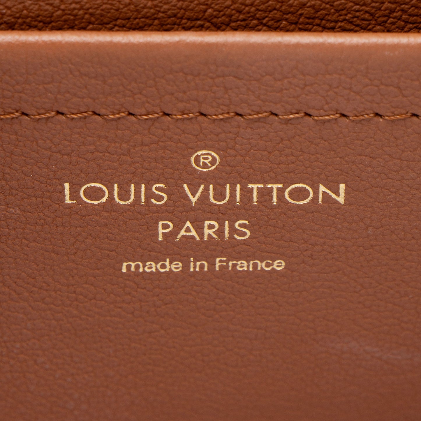 Louis Vuitton Monogram Canvas Marceau Chain Shoulder Bag